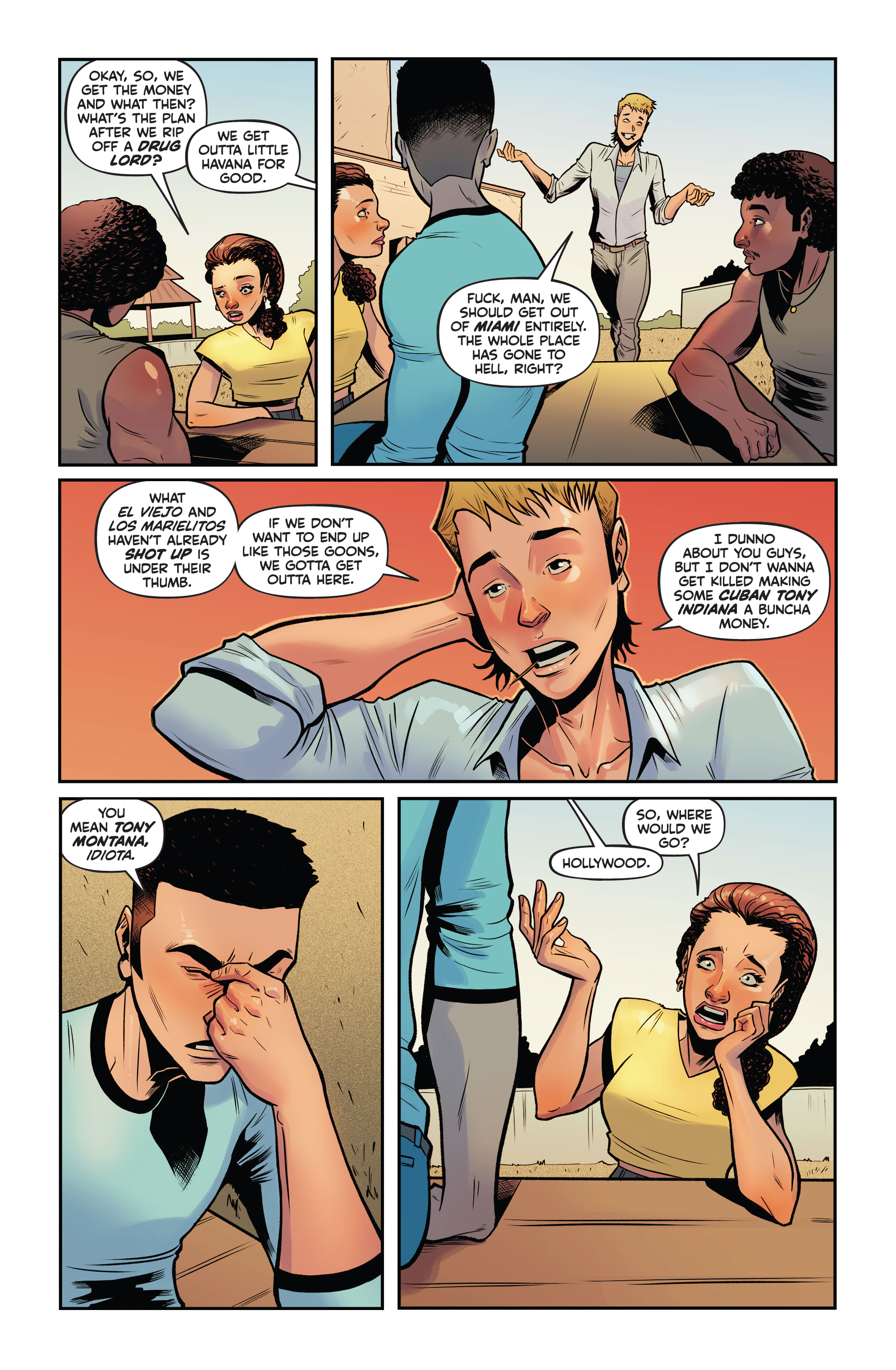 <{ $series->title }} issue TPB - Page 13