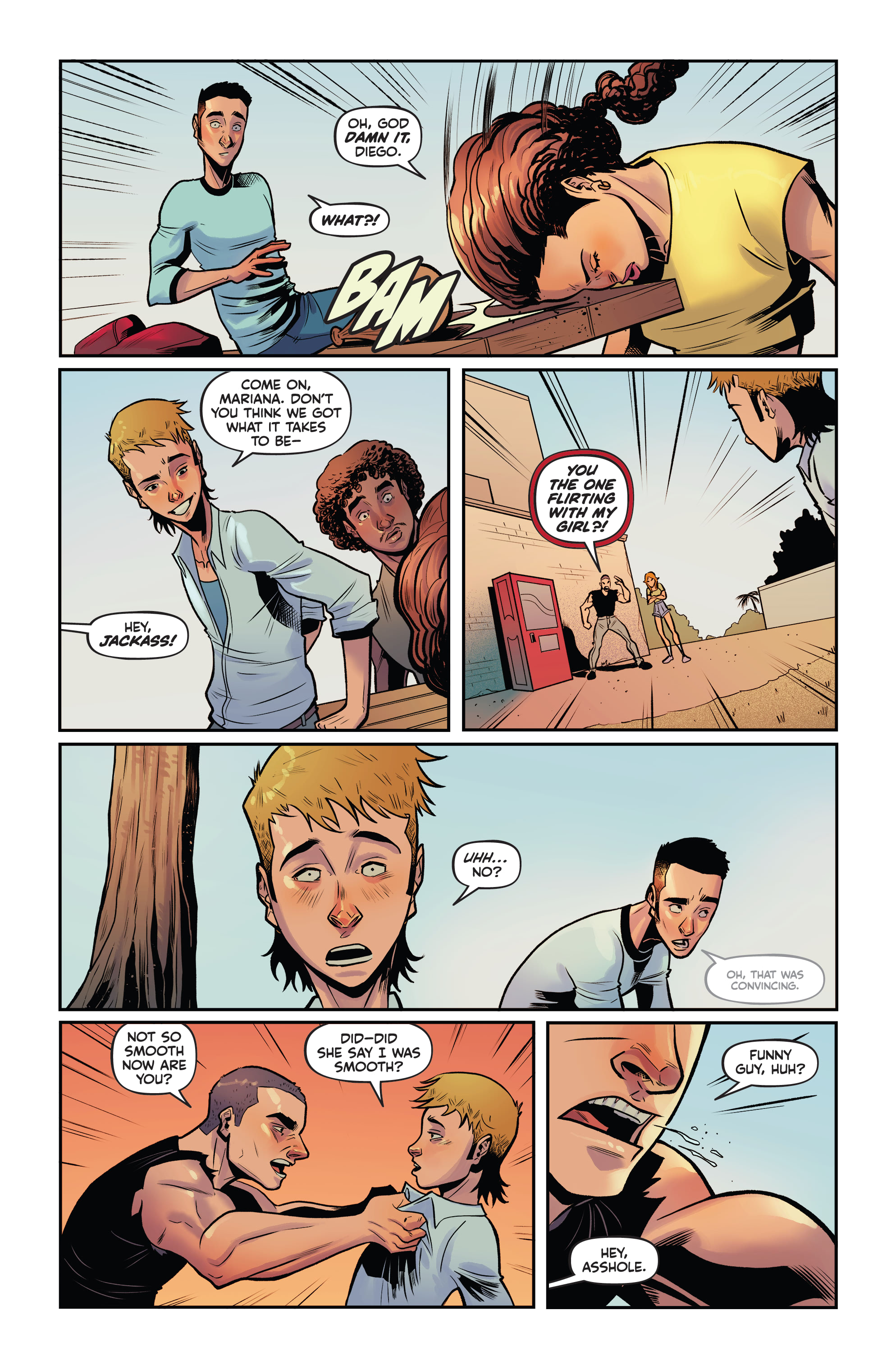 <{ $series->title }} issue TPB - Page 14