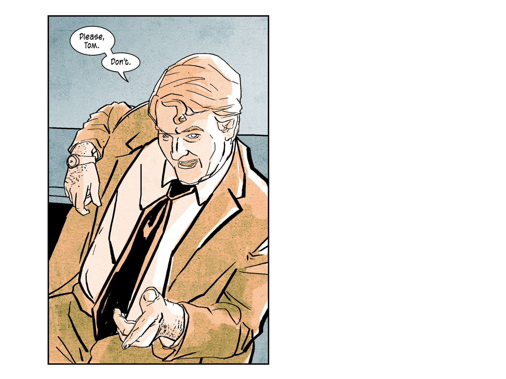 Dry Spell (2014): Chapter 2 - Page 11