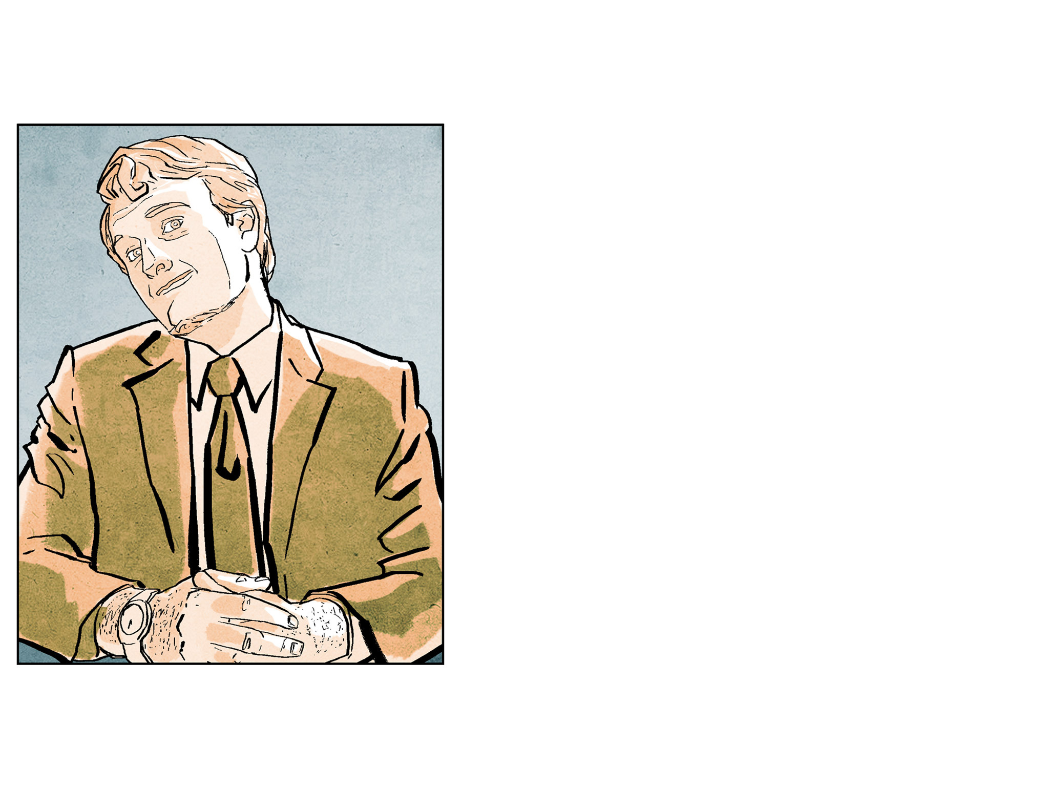 Dry Spell (2014): Chapter 2 - Page 21
