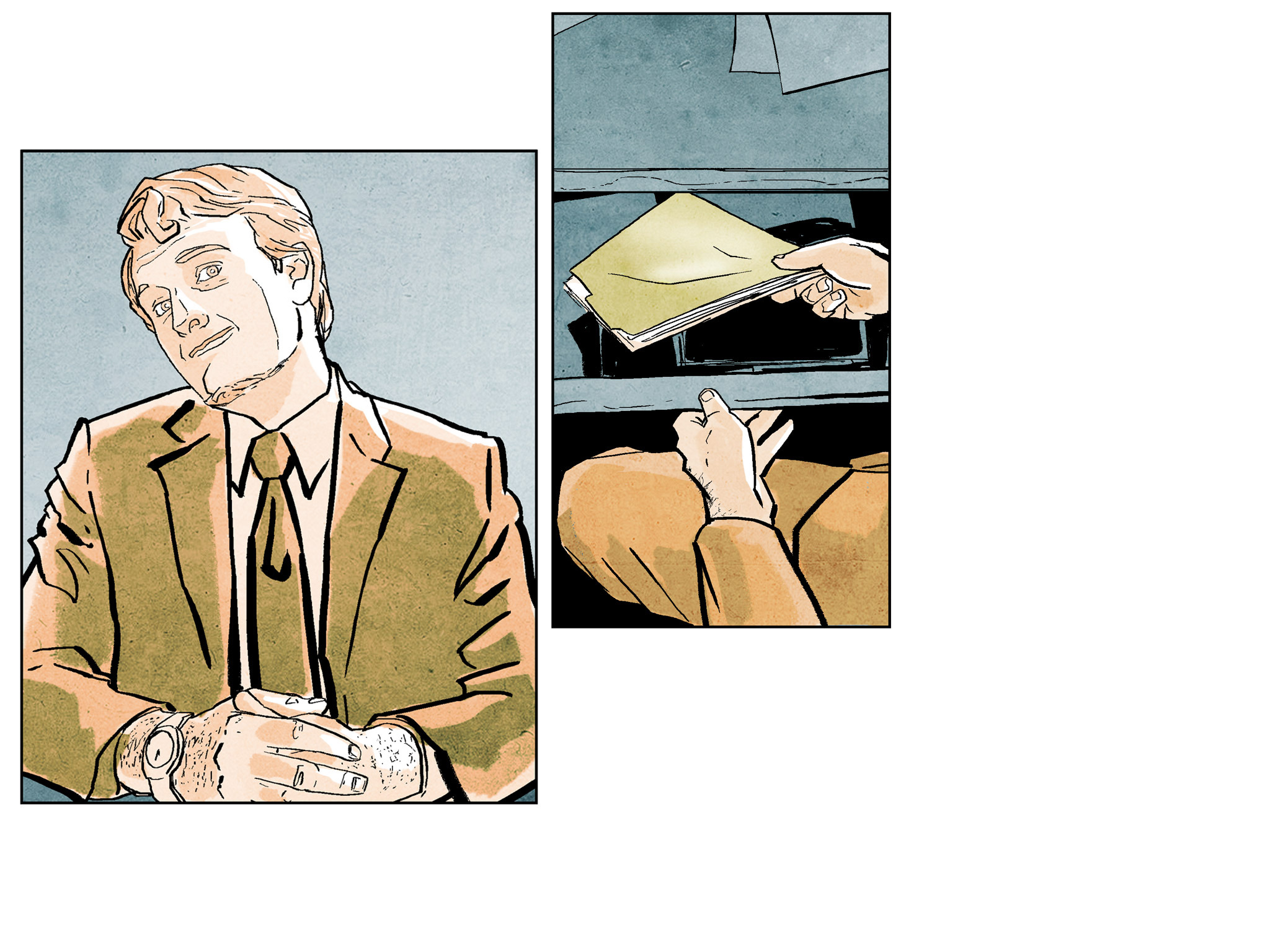 Dry Spell (2014): Chapter 2 - Page 22