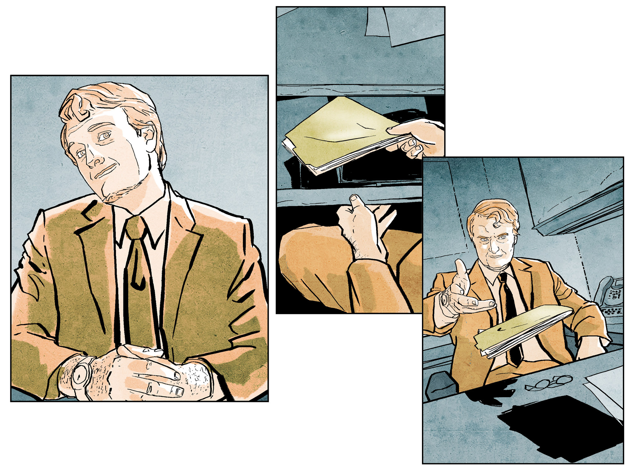 Dry Spell (2014): Chapter 2 - Page 23