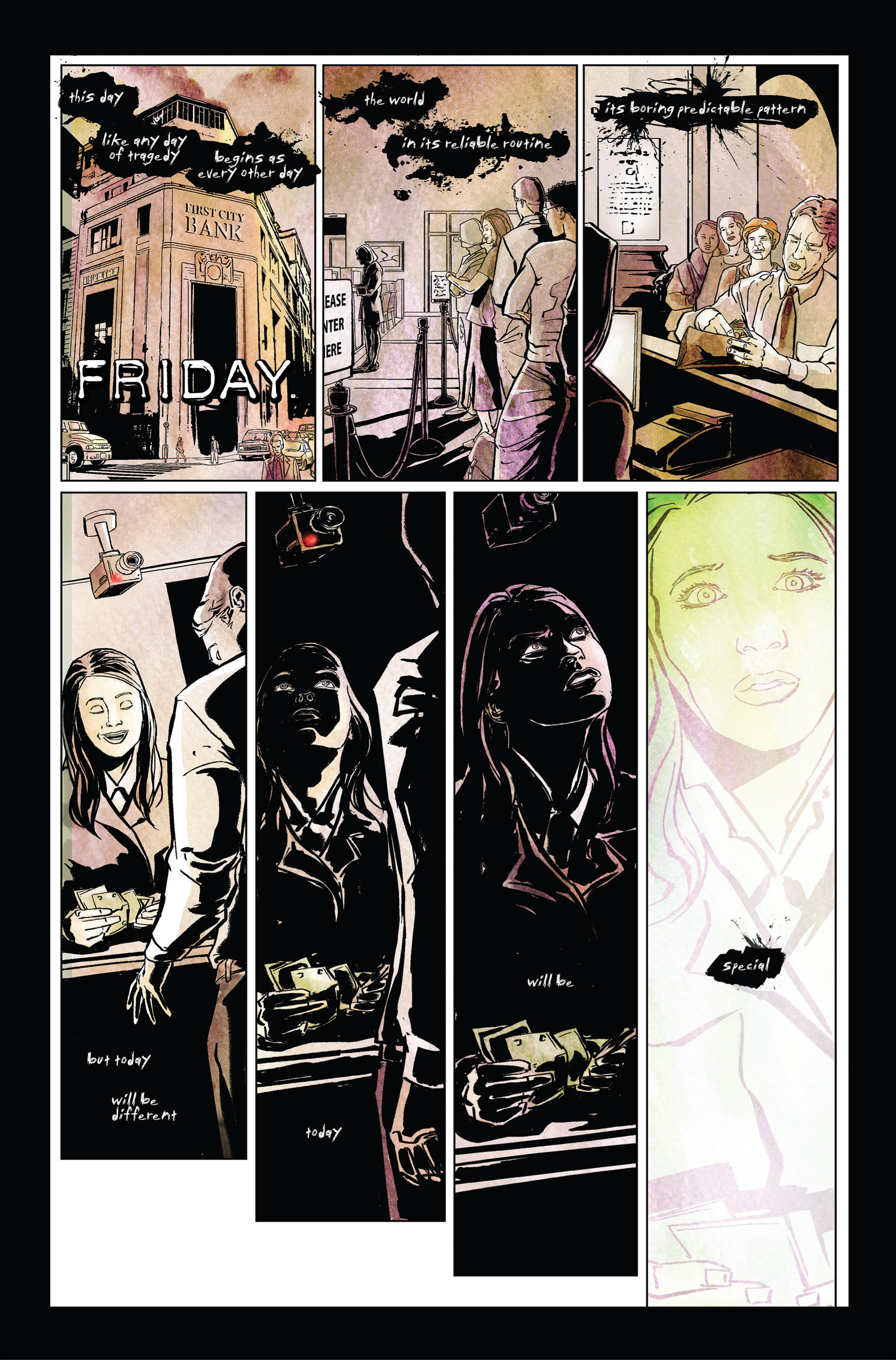 Dry Spell (2014) issue 3 - Page 7