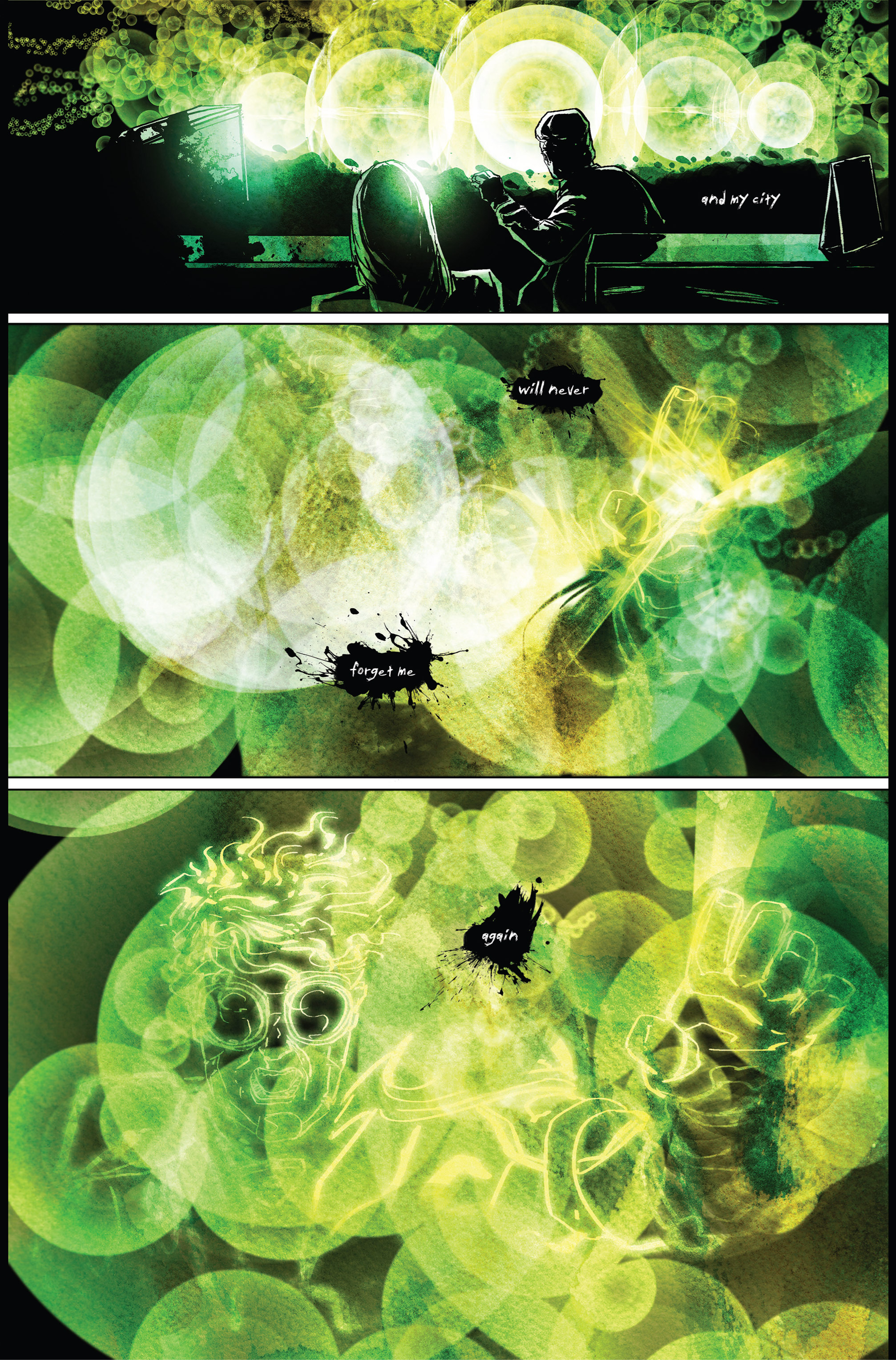 Dry Spell (2014) issue 3 - Page 8