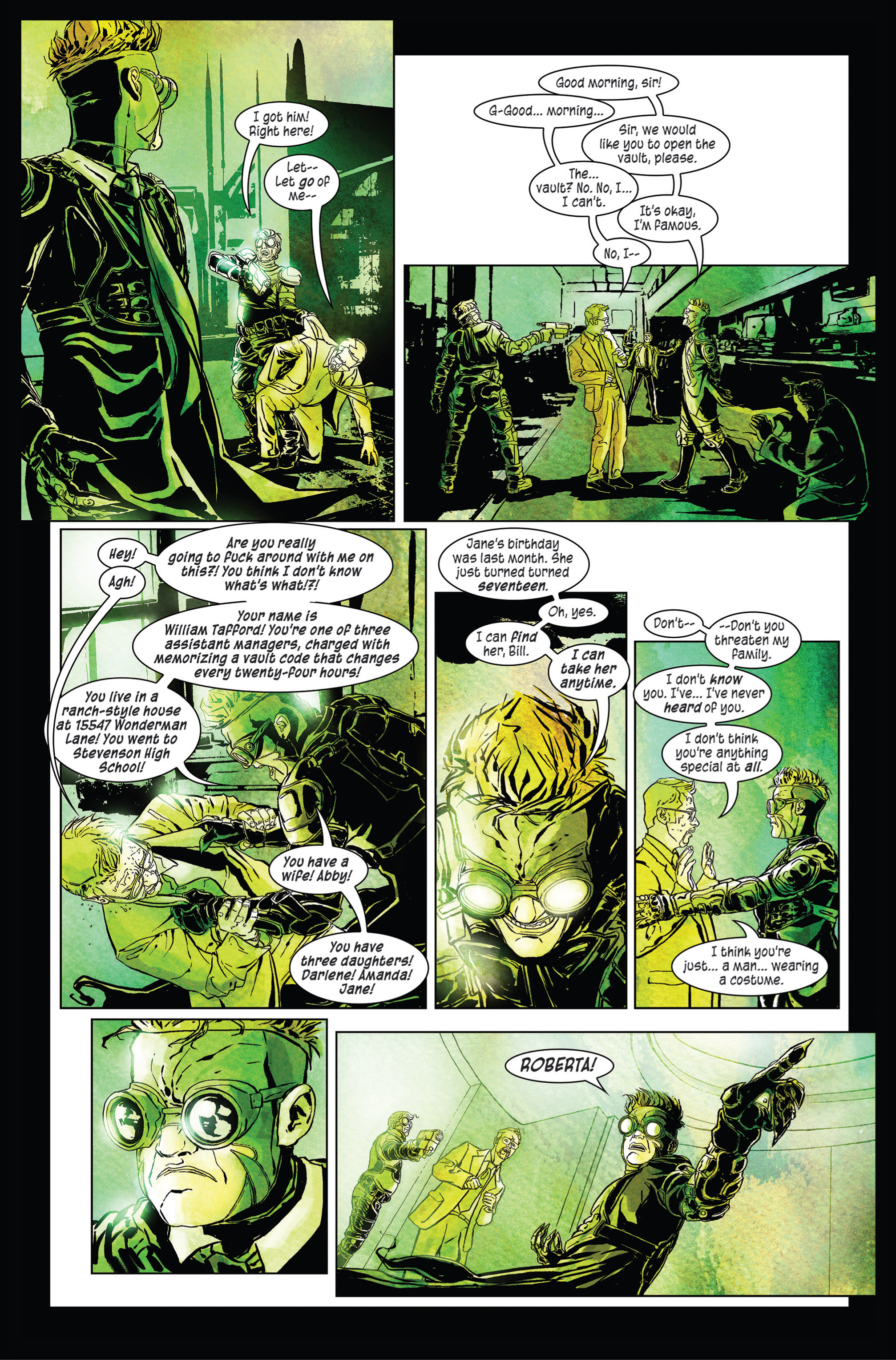 Dry Spell (2014) issue 3 - Page 13