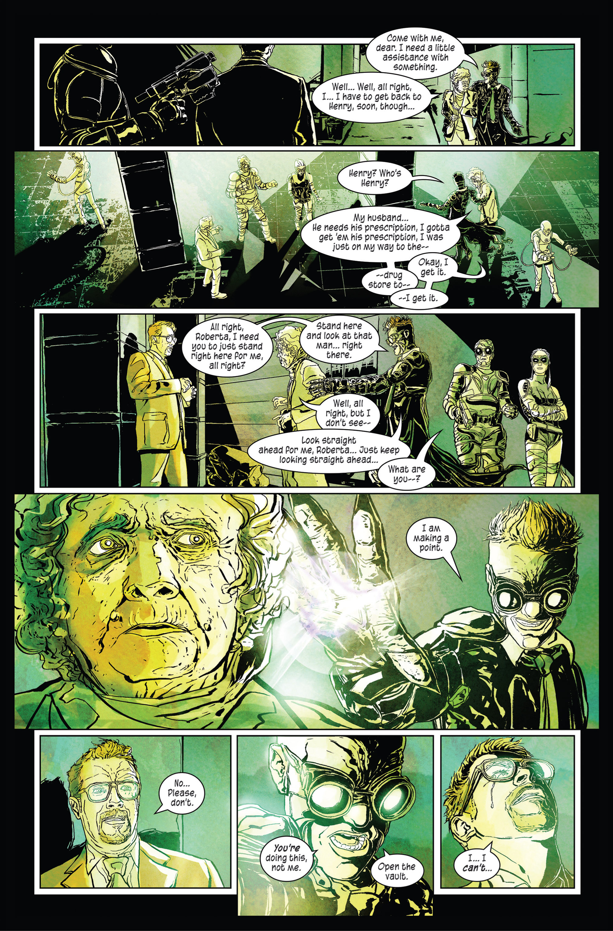 Dry Spell (2014) issue 3 - Page 14