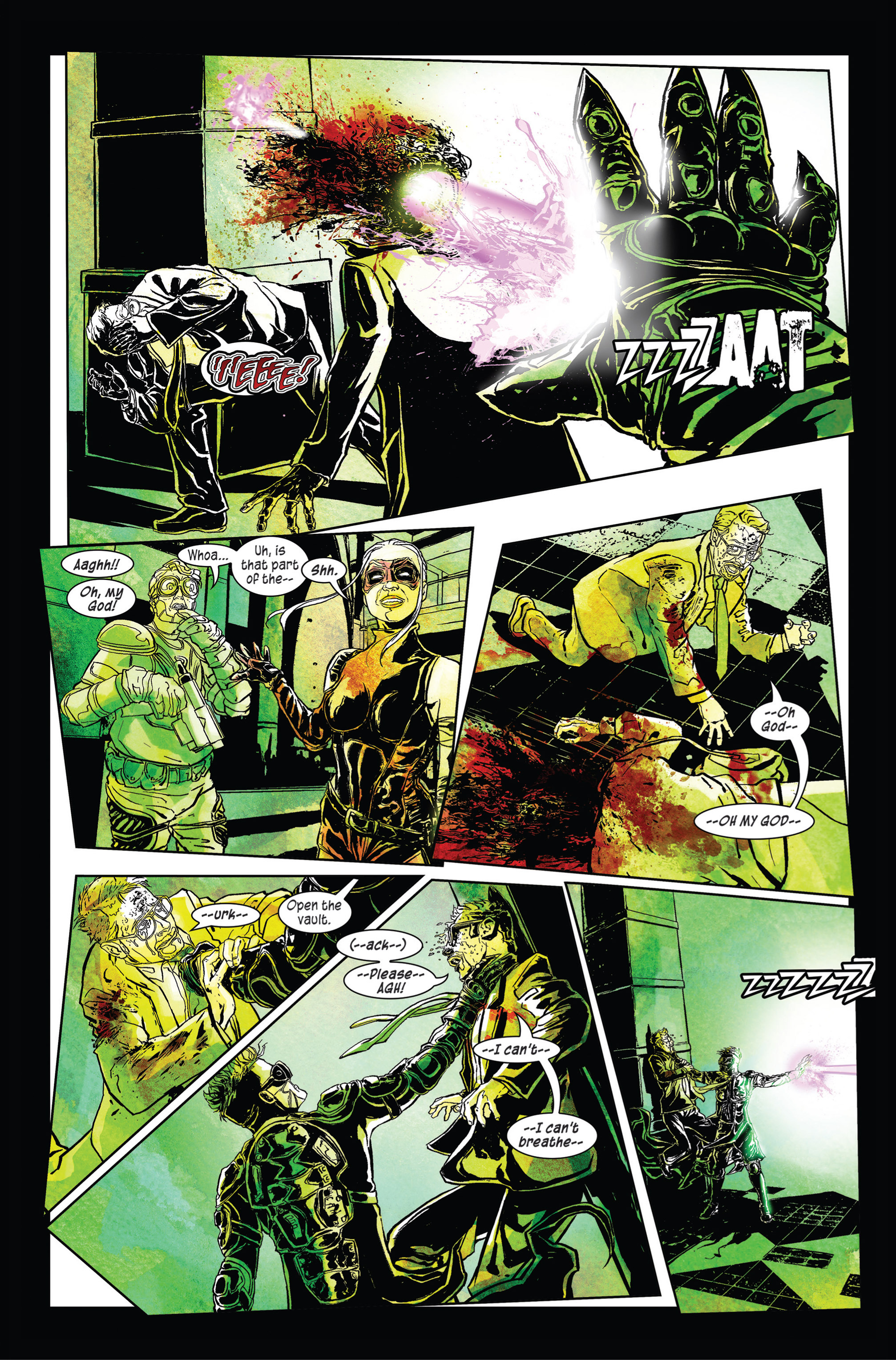 Dry Spell (2014) issue 3 - Page 15