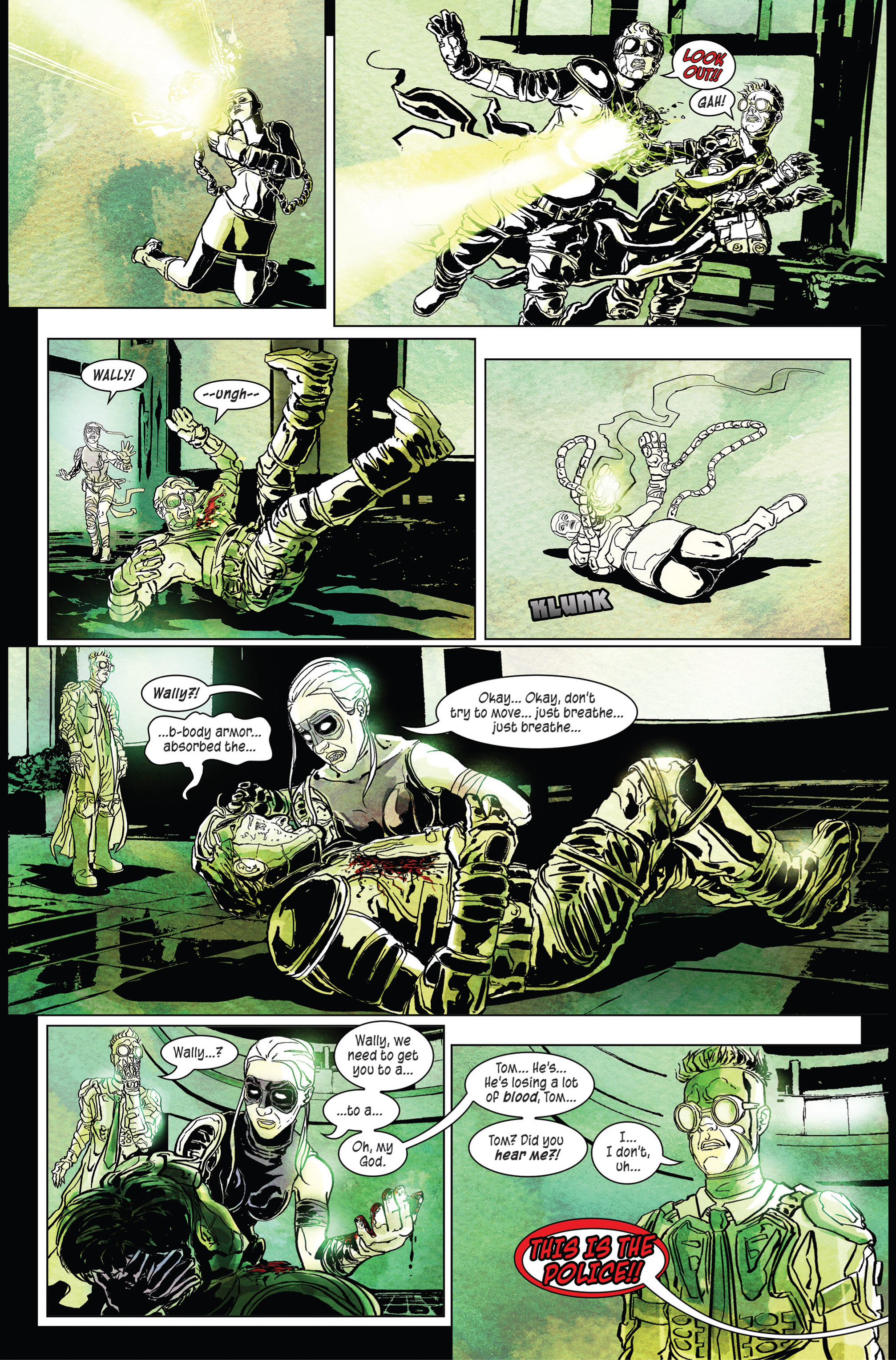 Dry Spell (2014) issue 3 - Page 20