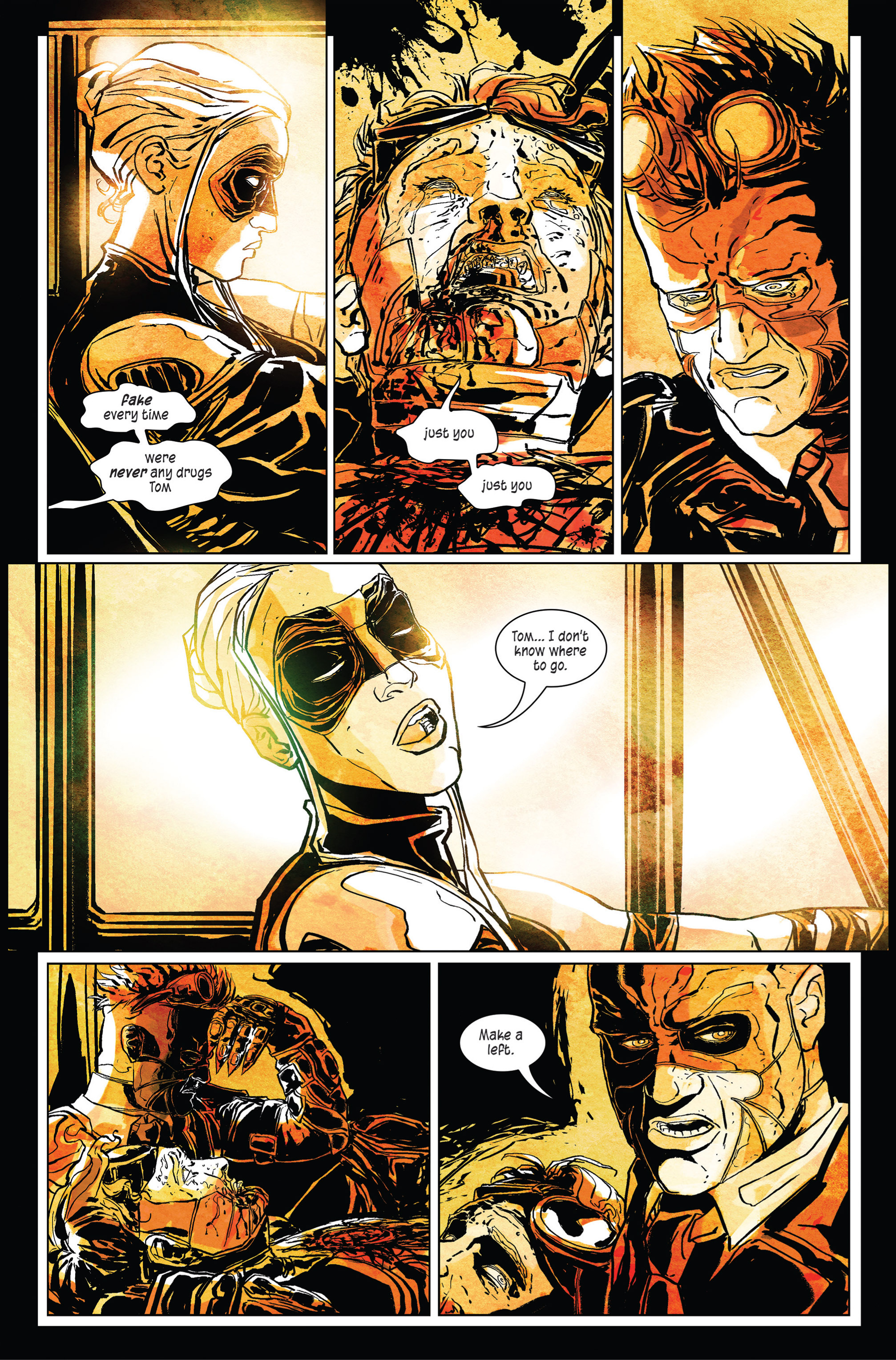 Dry Spell (2014) issue 3 - Page 25