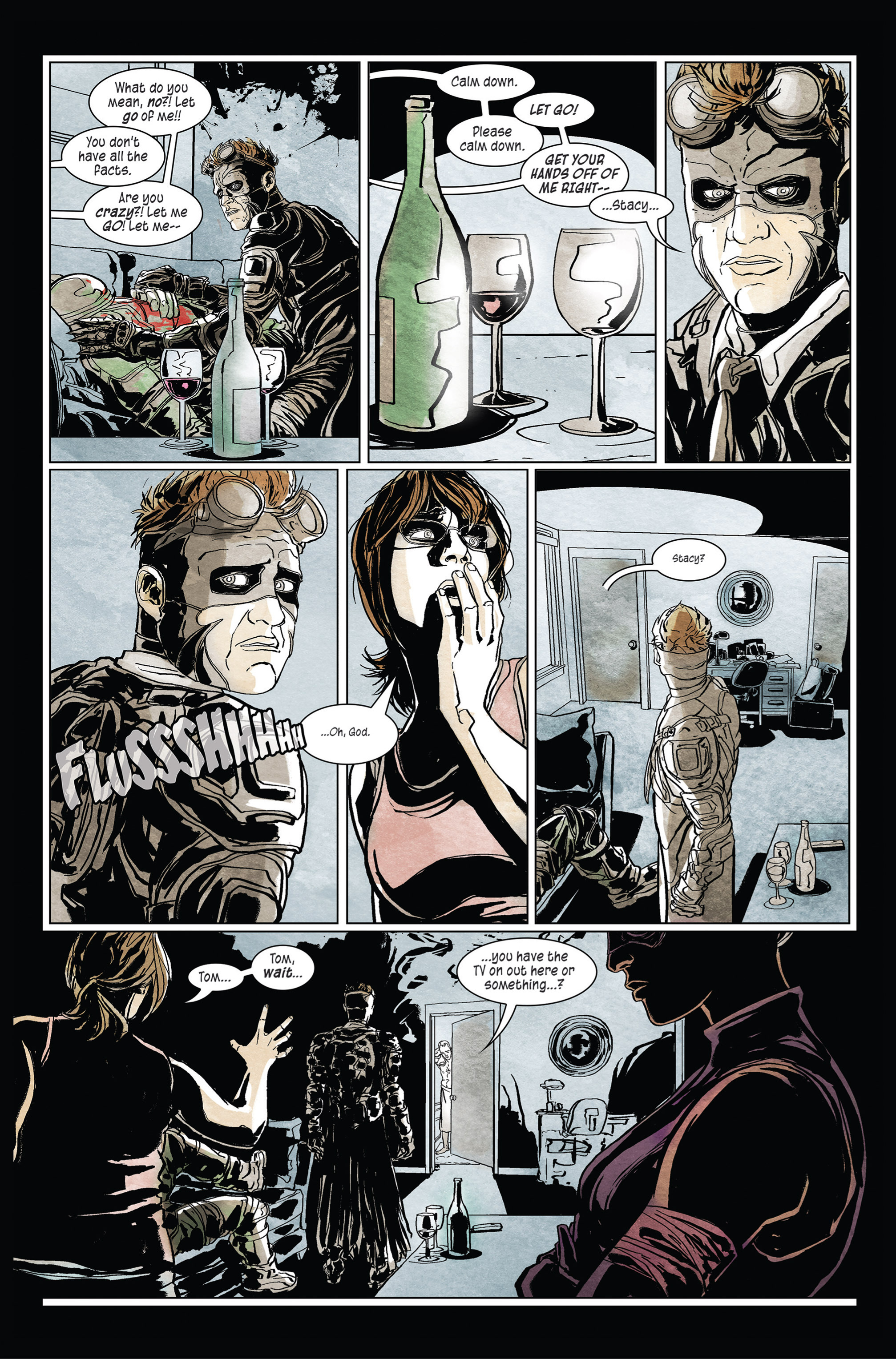 Dry Spell (2014) issue 4 - Page 6