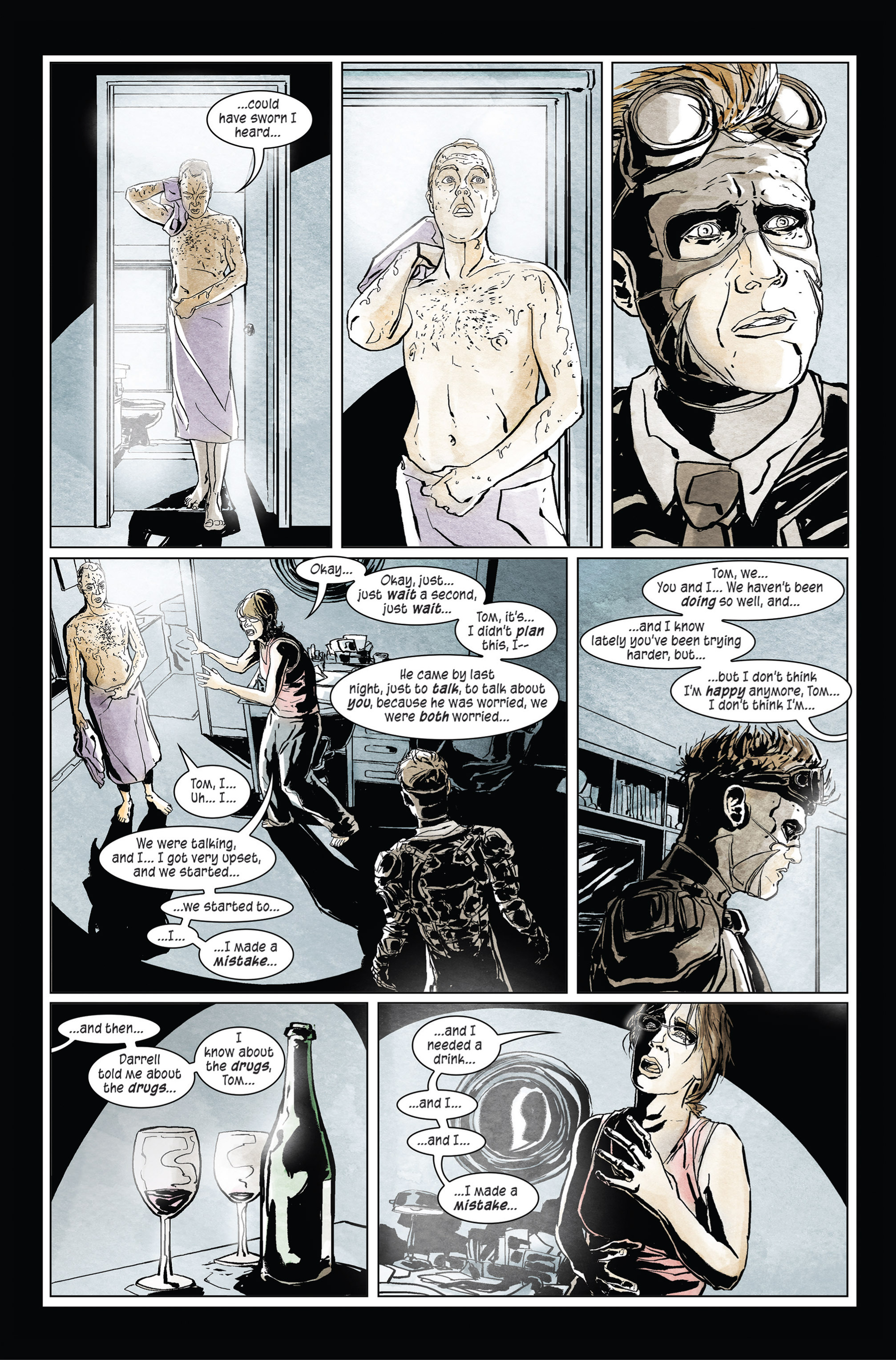 Dry Spell (2014) issue 4 - Page 7