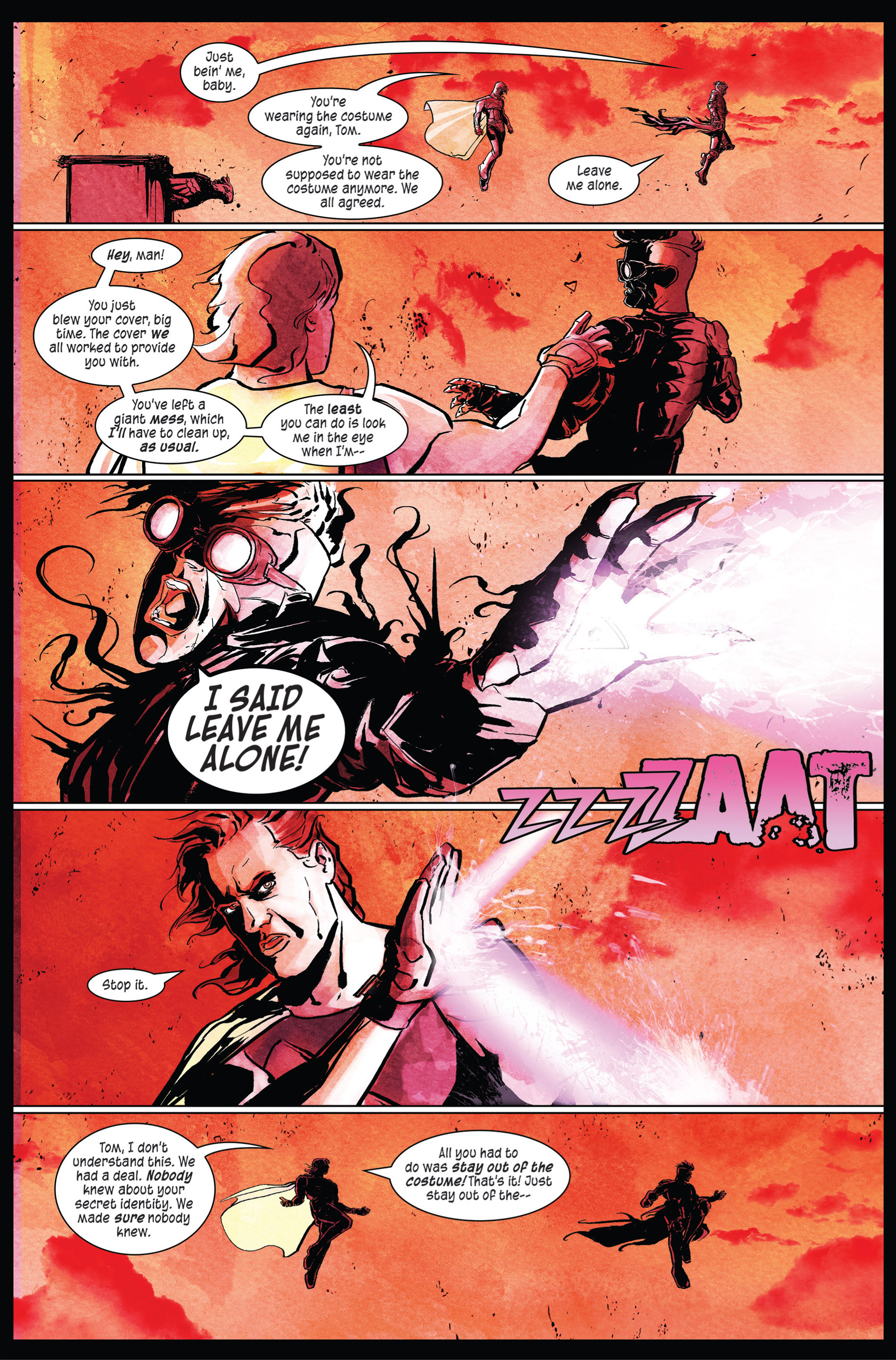 Dry Spell (2014) issue 4 - Page 20