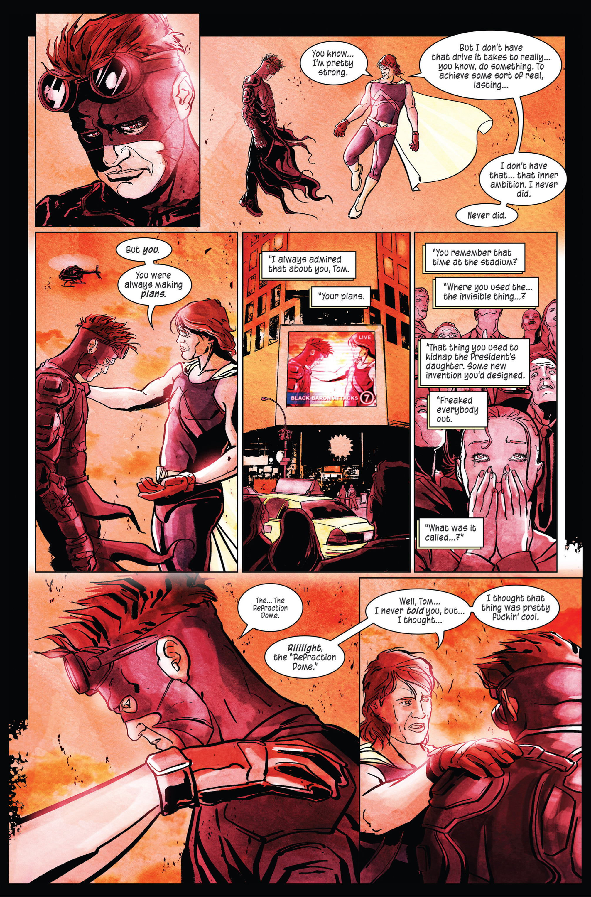 Dry Spell (2014) issue 4 - Page 23