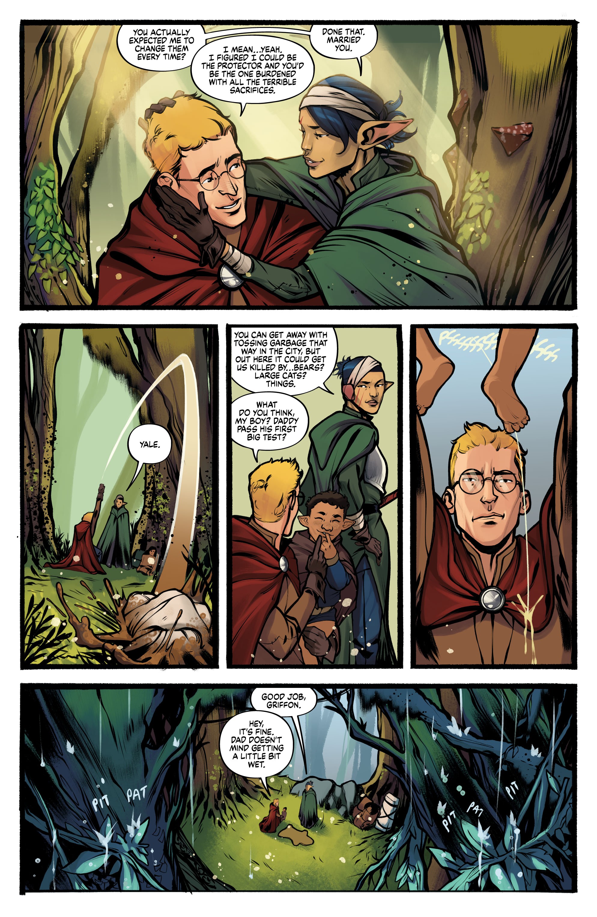 Dryad (2020-): Chapter 1 - Page 4