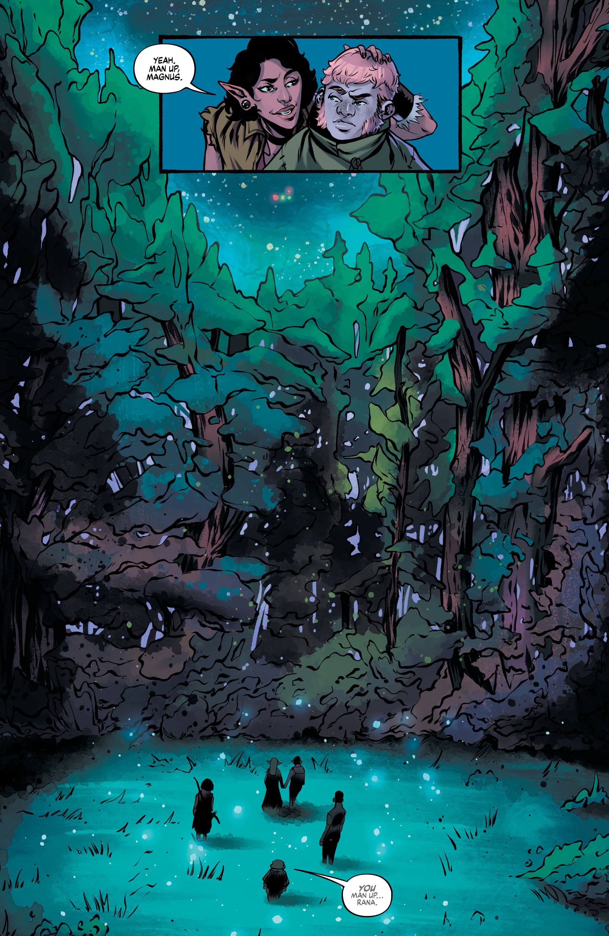 Dryad (2020-) issue 1 - Page 22