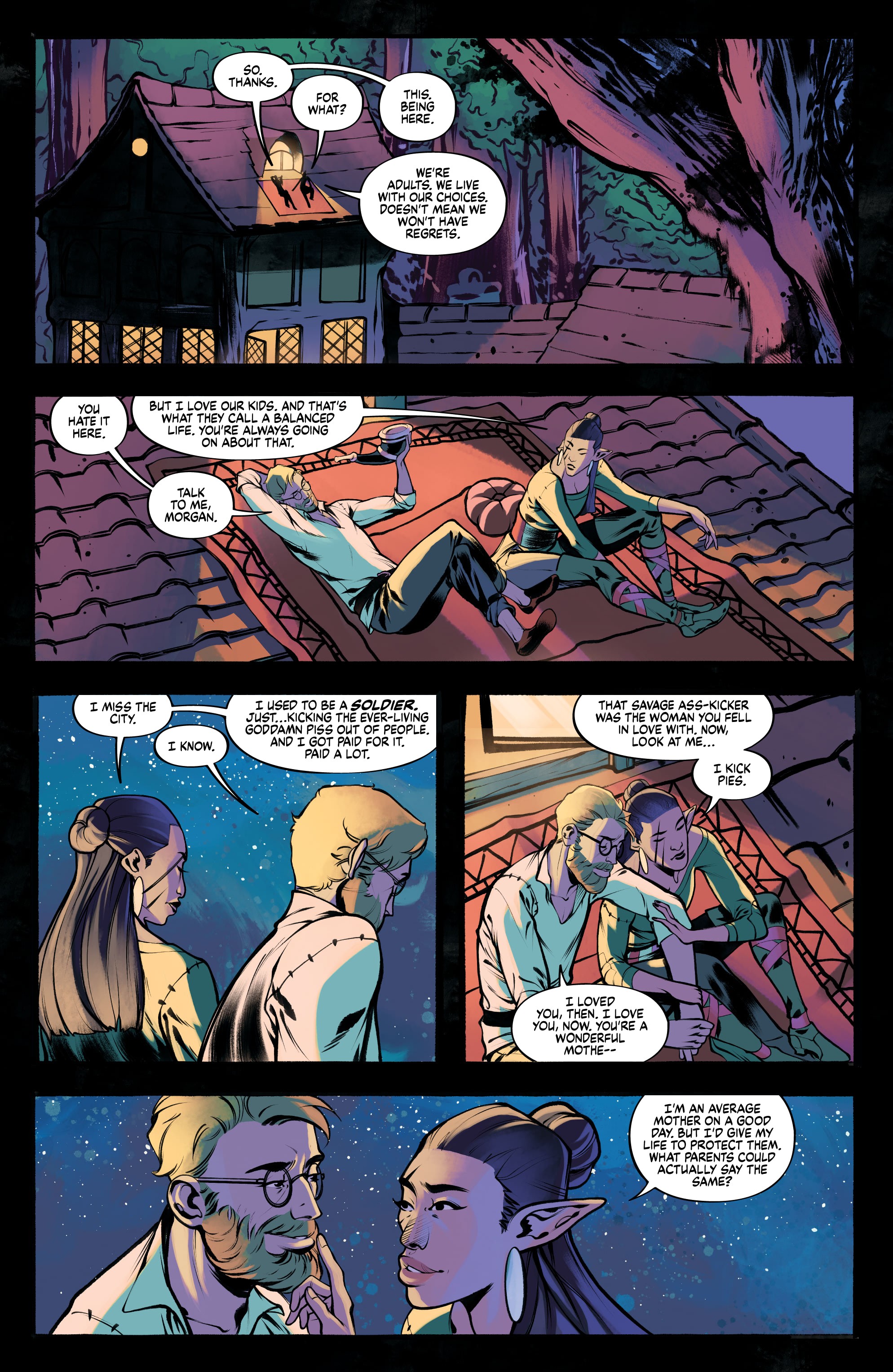 Dryad (2020-) issue 1 - Page 23