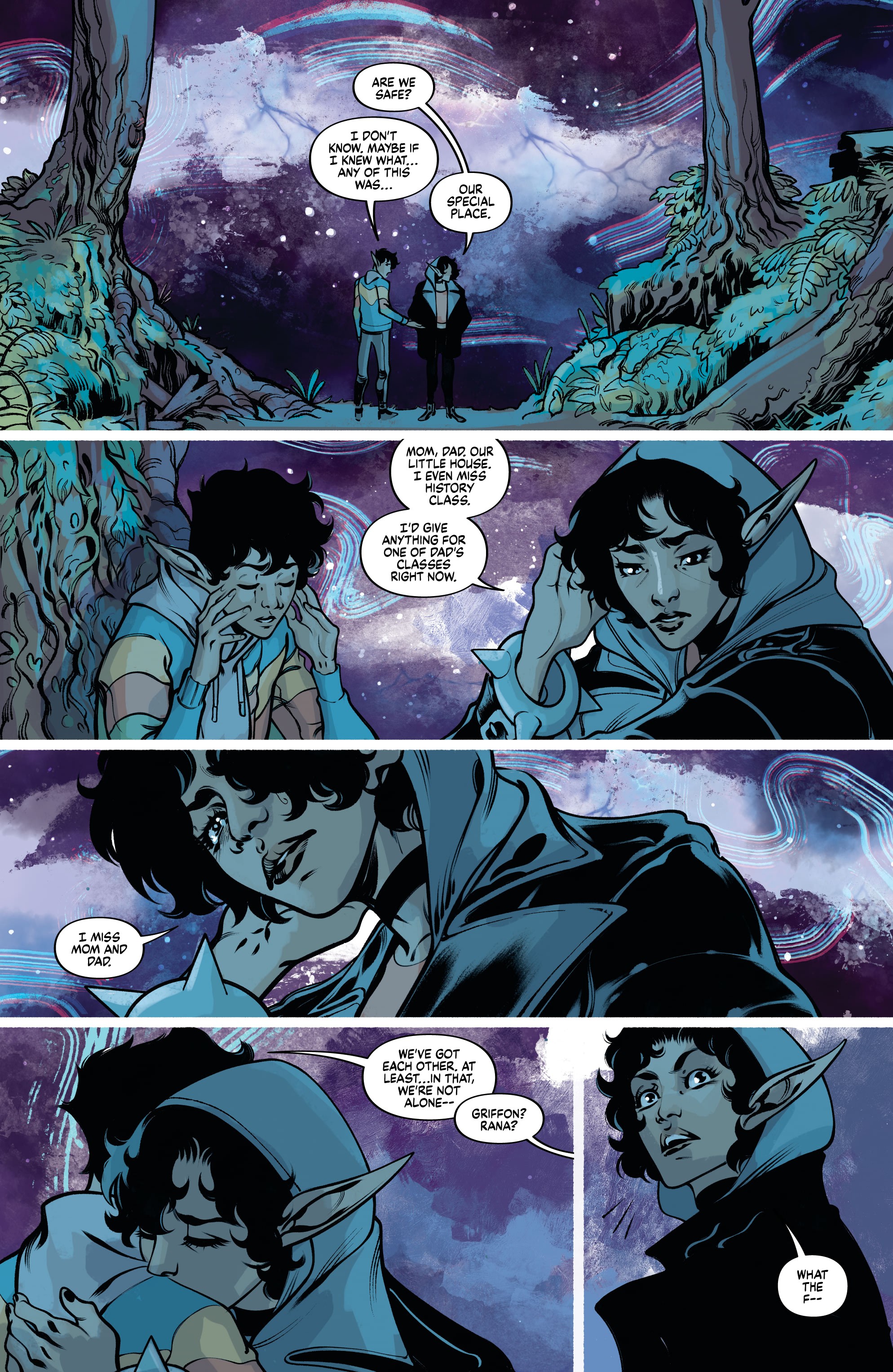 Dryad (2020-) issue 10 - Page 8