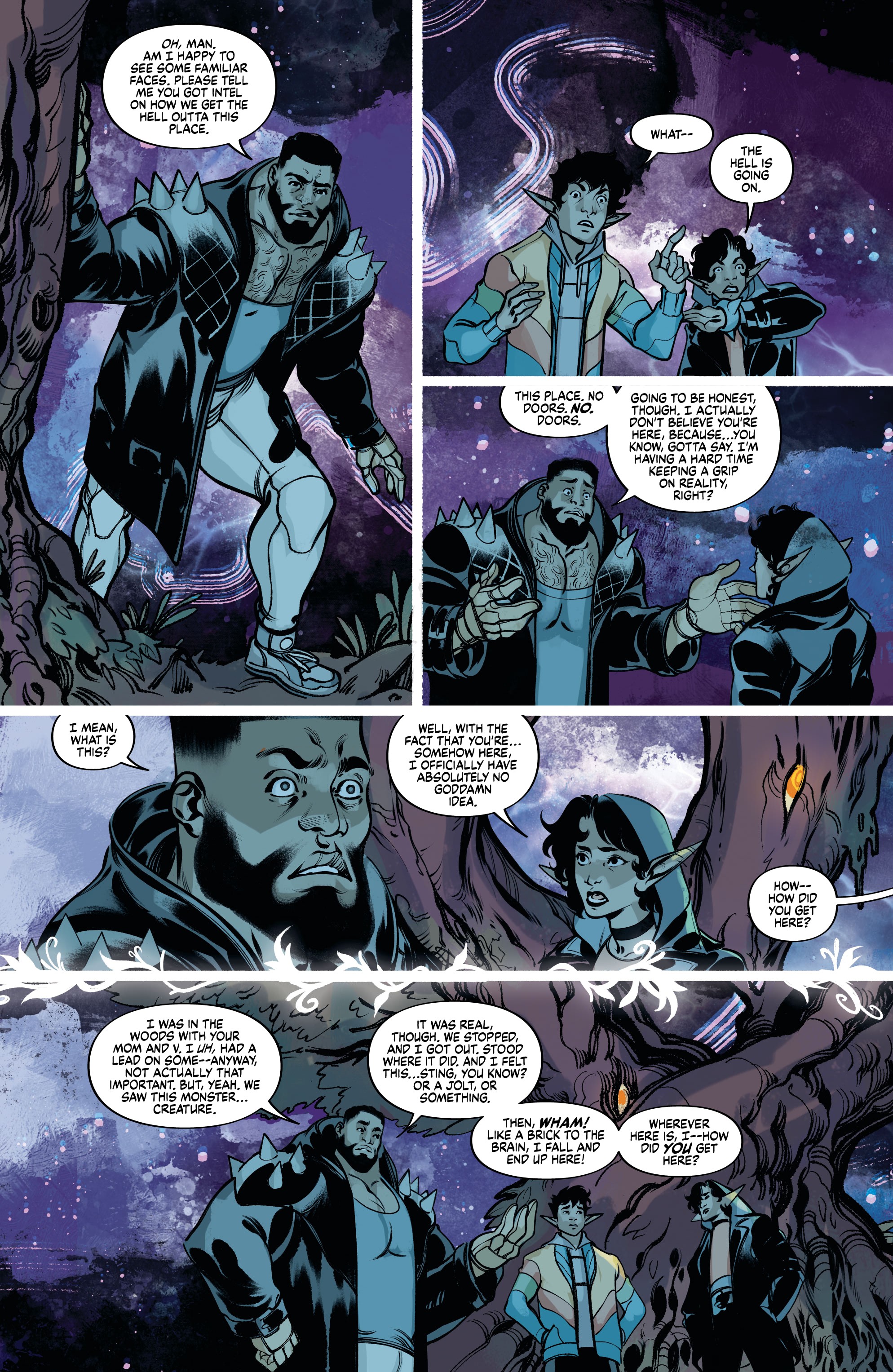 Dryad (2020-) issue 10 - Page 9