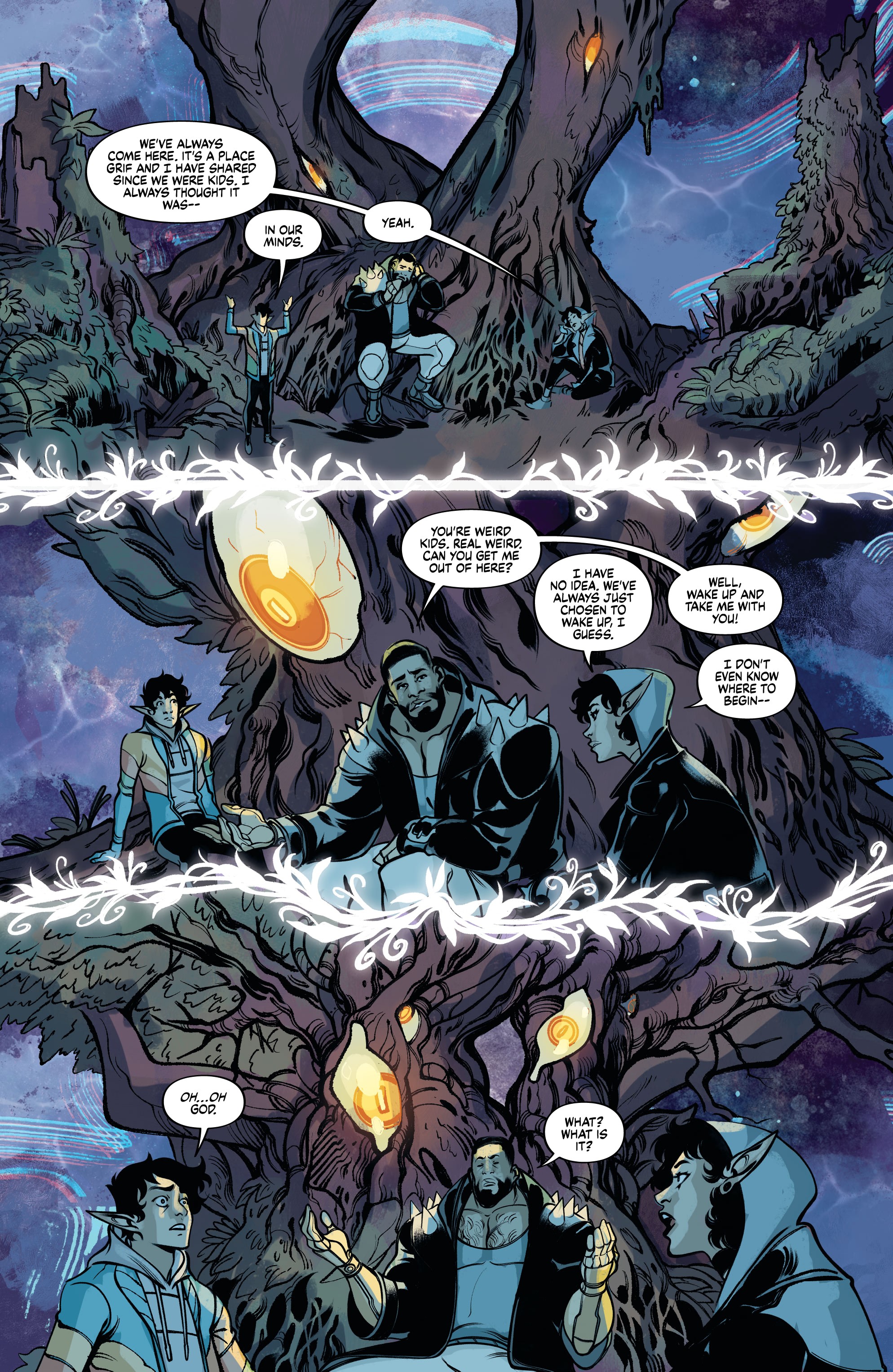 Dryad (2020-) issue 10 - Page 10