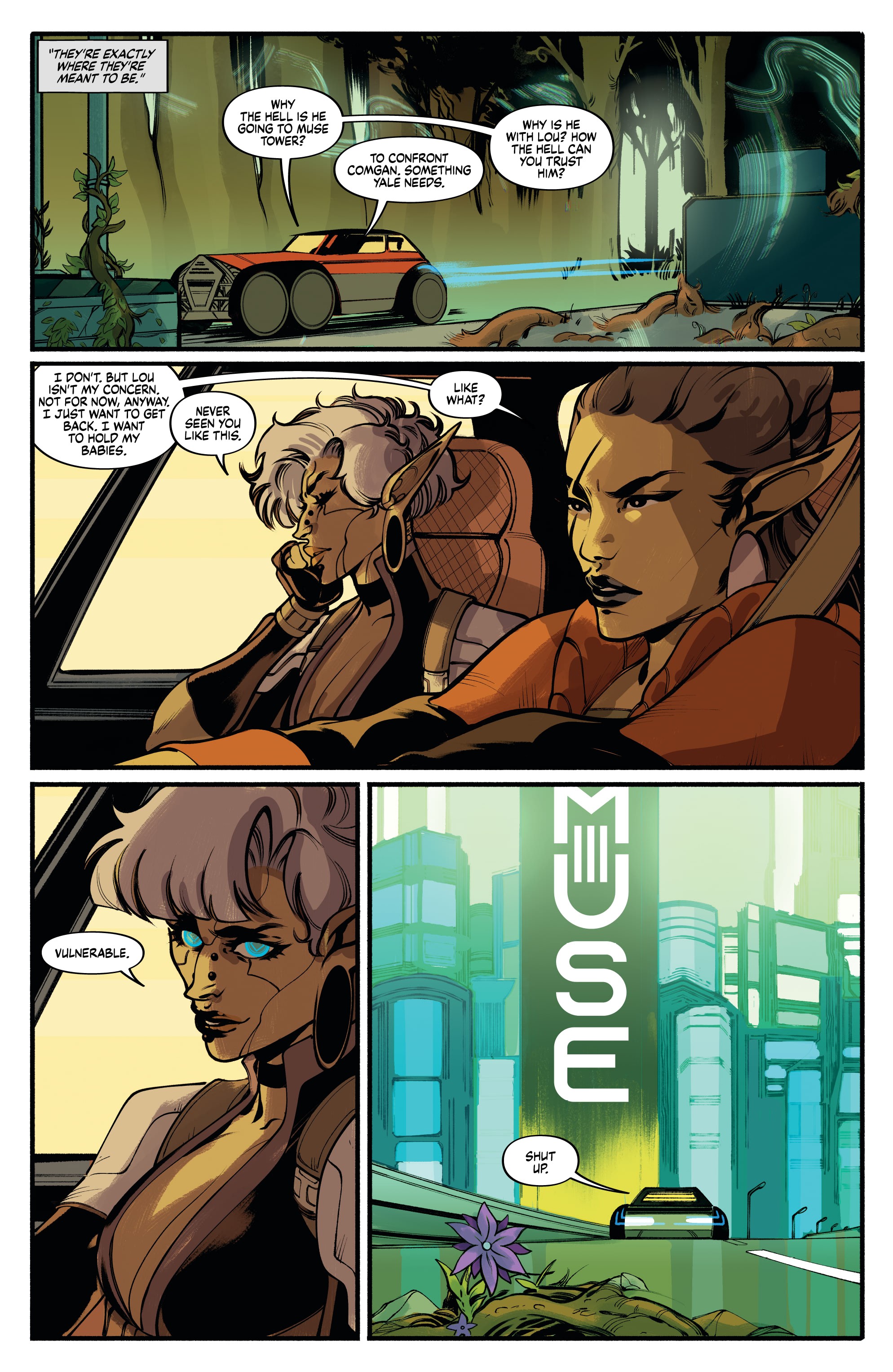 Dryad (2020-) issue 10 - Page 14