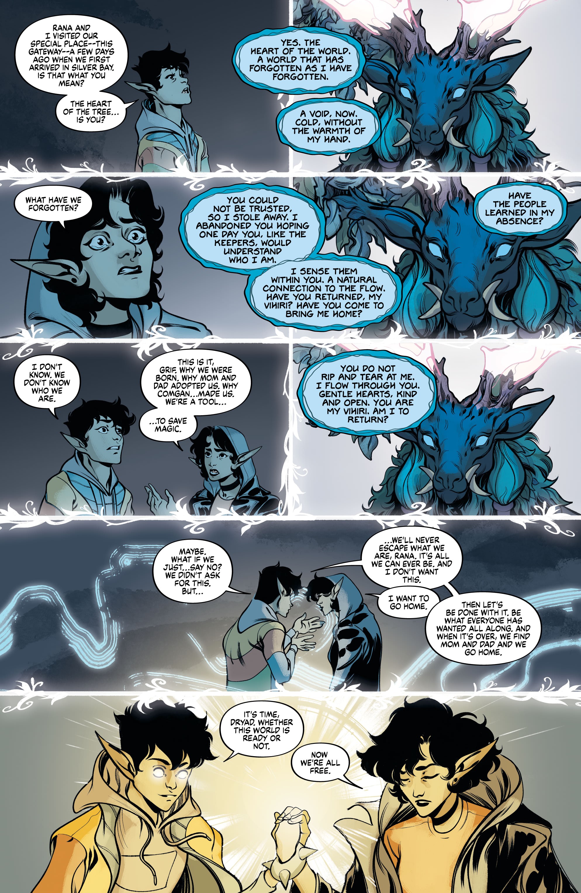 Dryad (2020-) issue 10 - Page 17