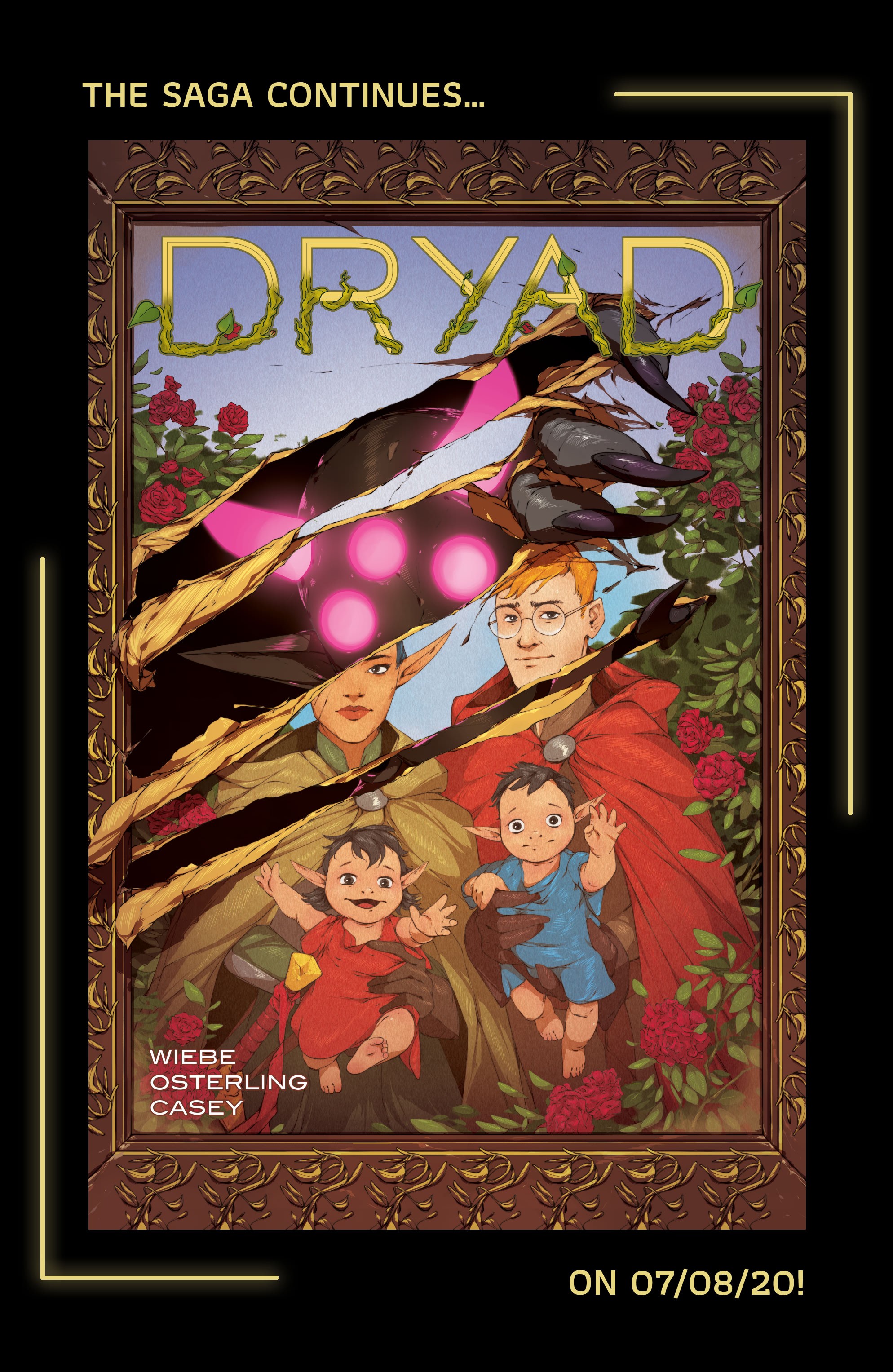 Dryad (2020-) issue 2 - Page 27