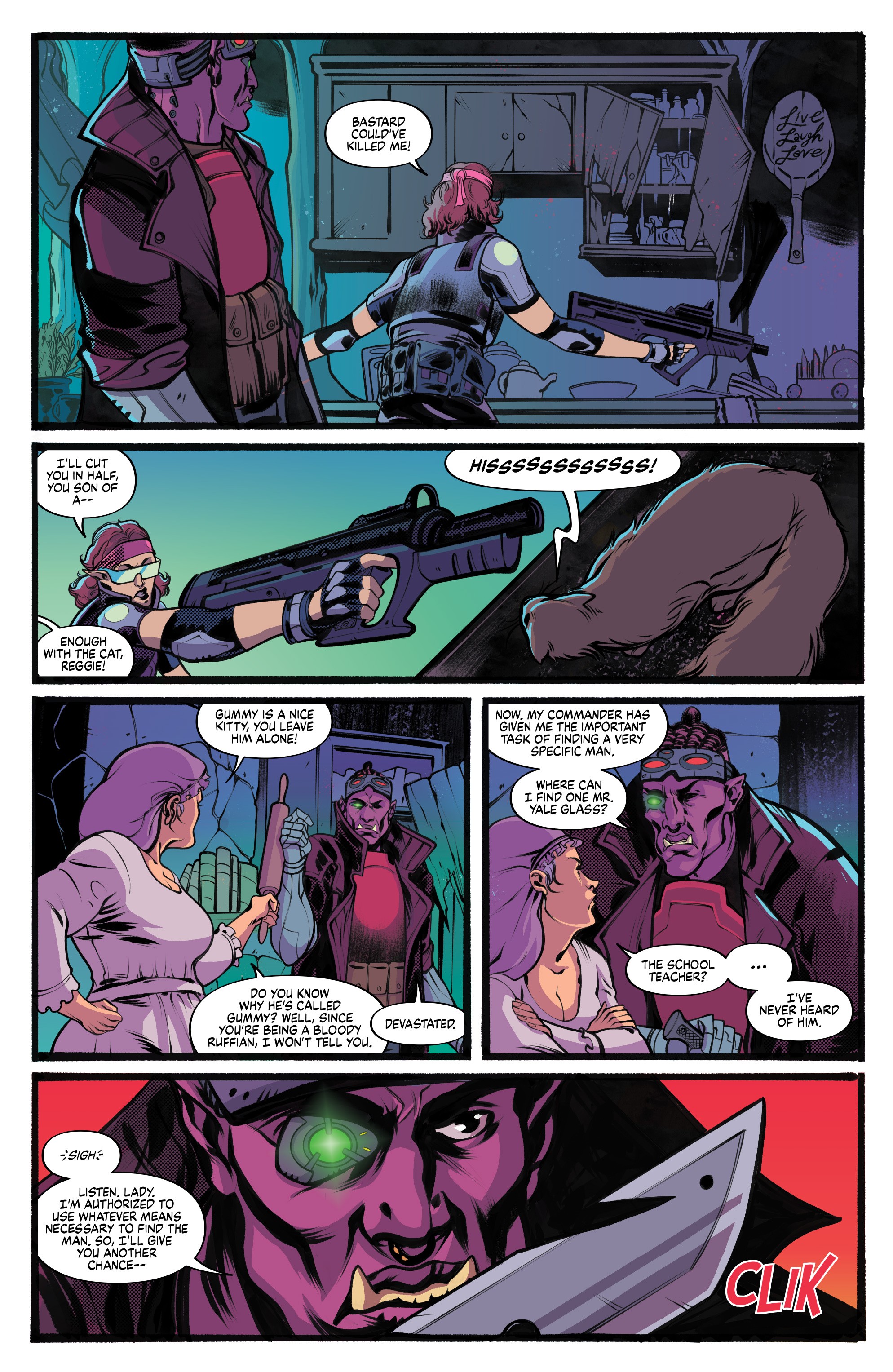 Dryad (2020-) issue 3 - Page 4