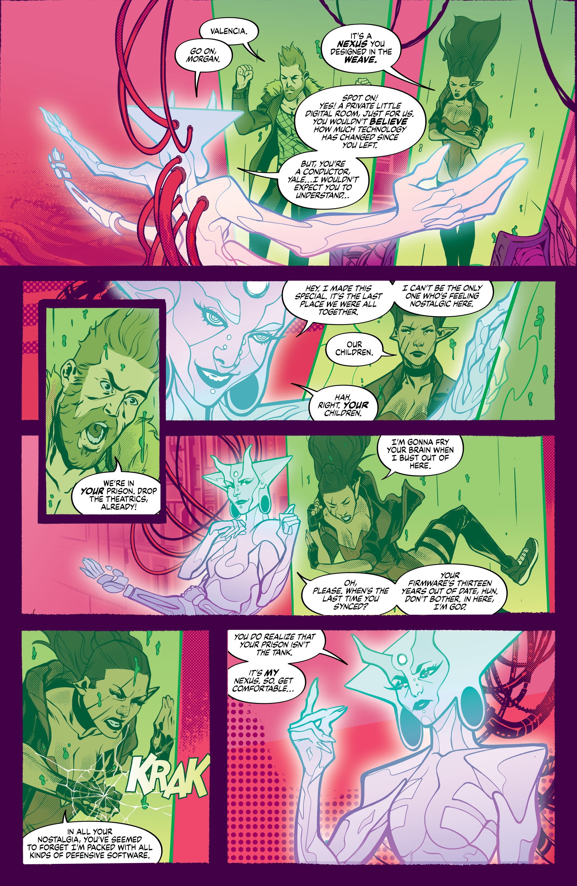 Dryad (2020-) issue 3 - Page 17