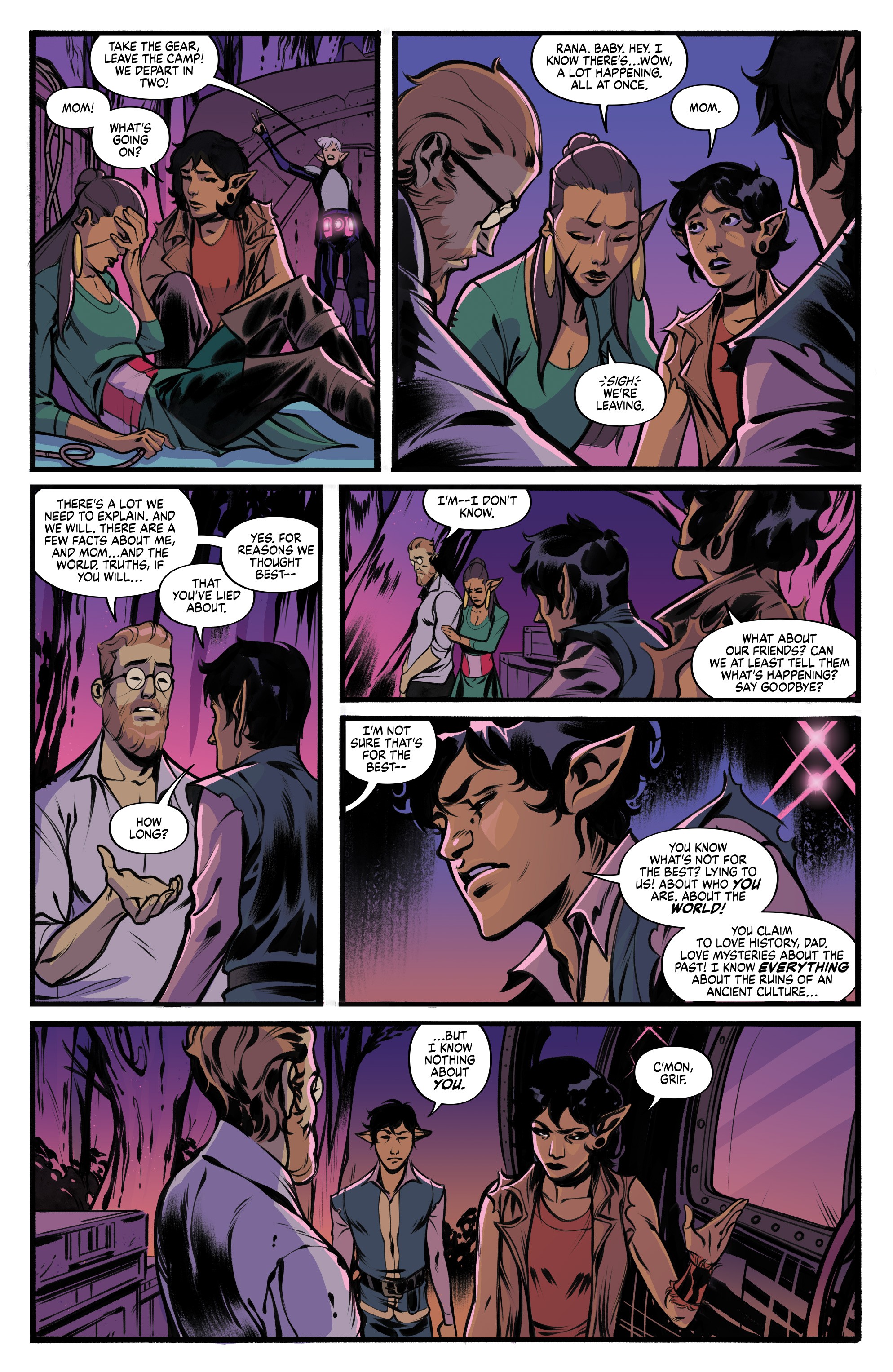 Dryad (2020-) issue 3 - Page 25