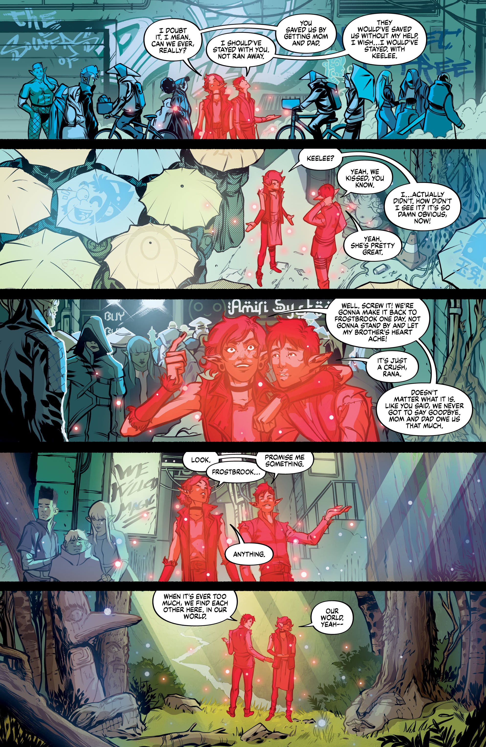 Dryad (2020-) issue 4 - Page 6