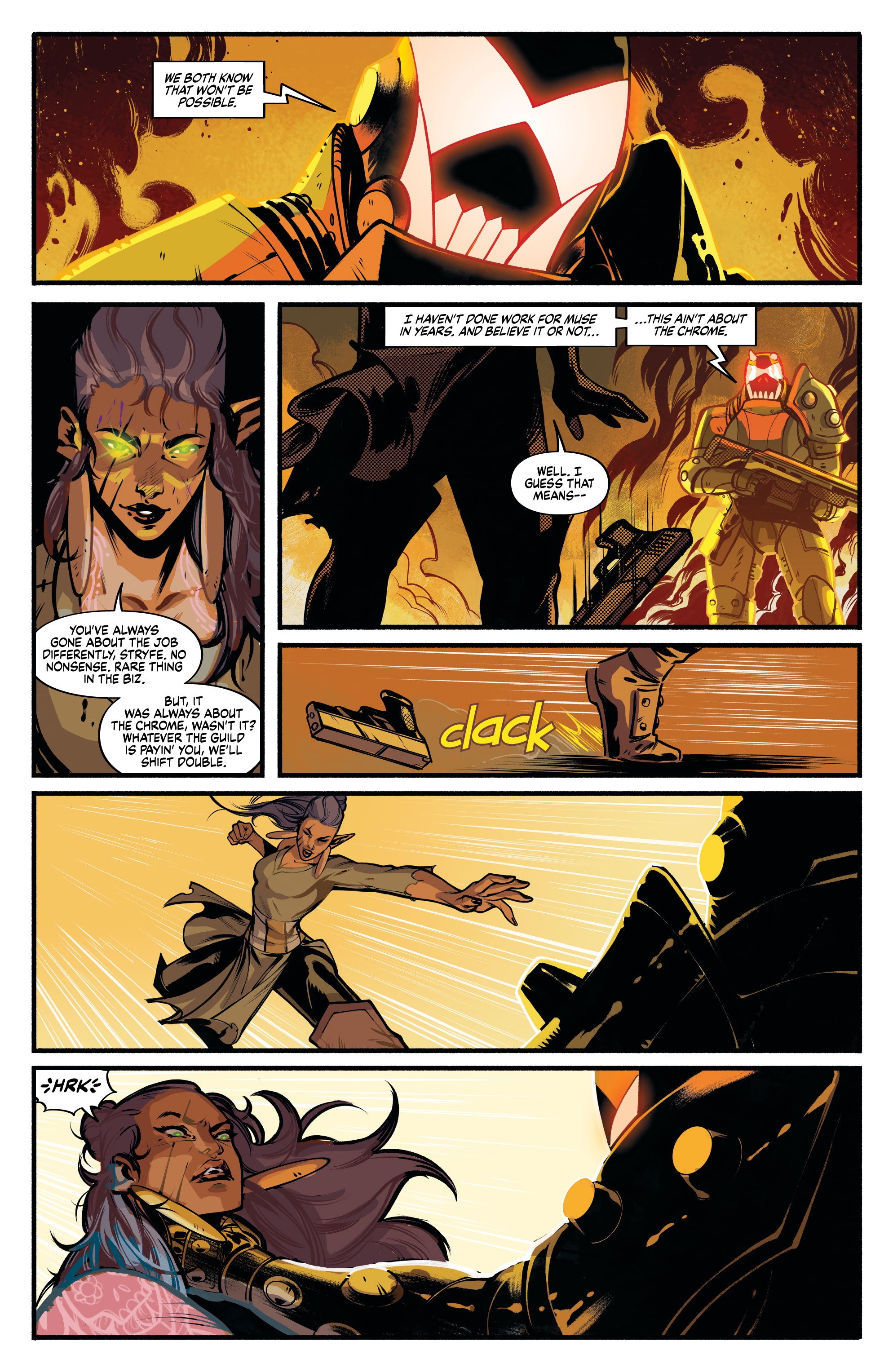 Dryad (2020-) issue 4 - Page 15