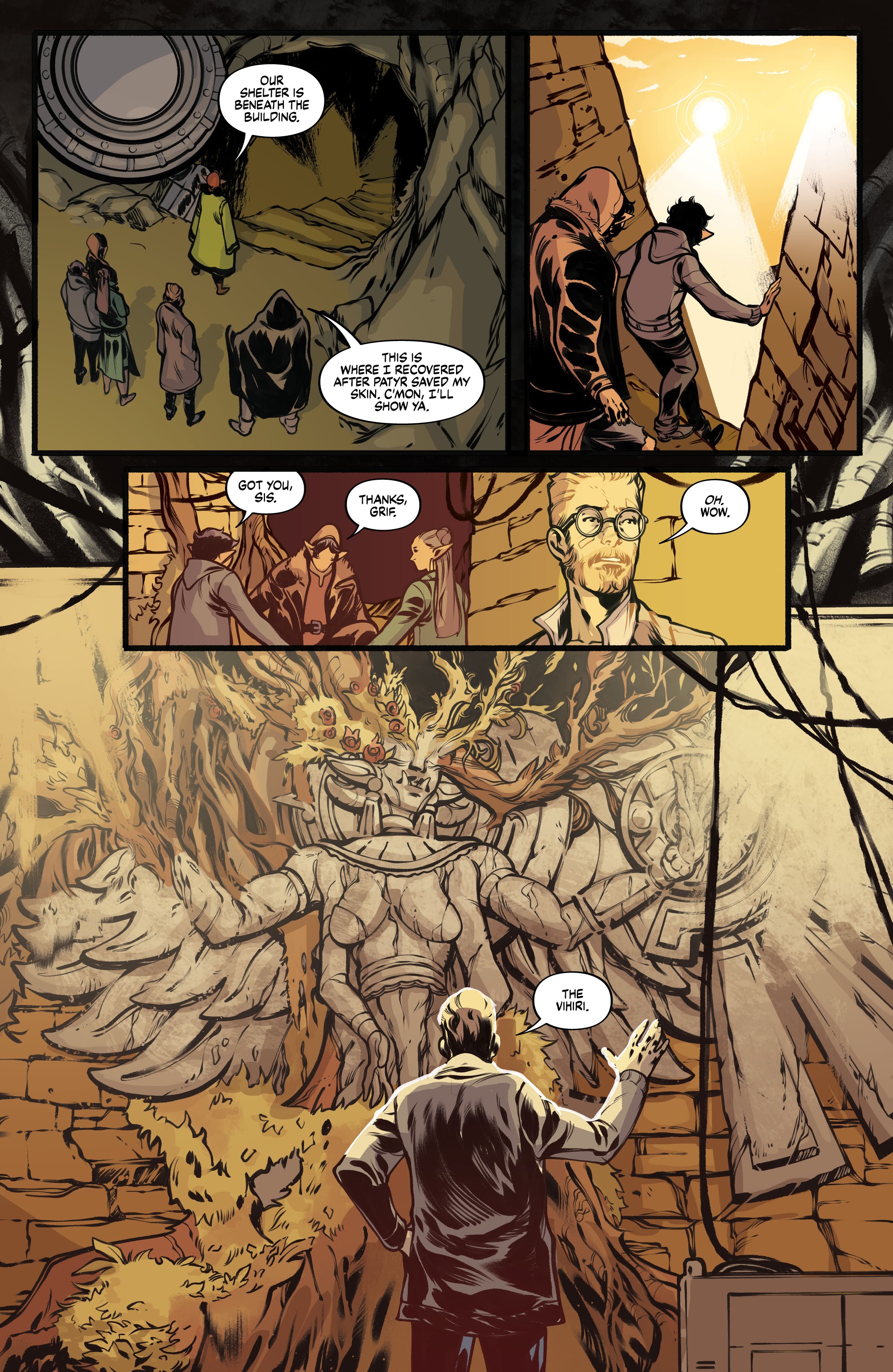 Dryad (2020-) issue 5 - Page 19