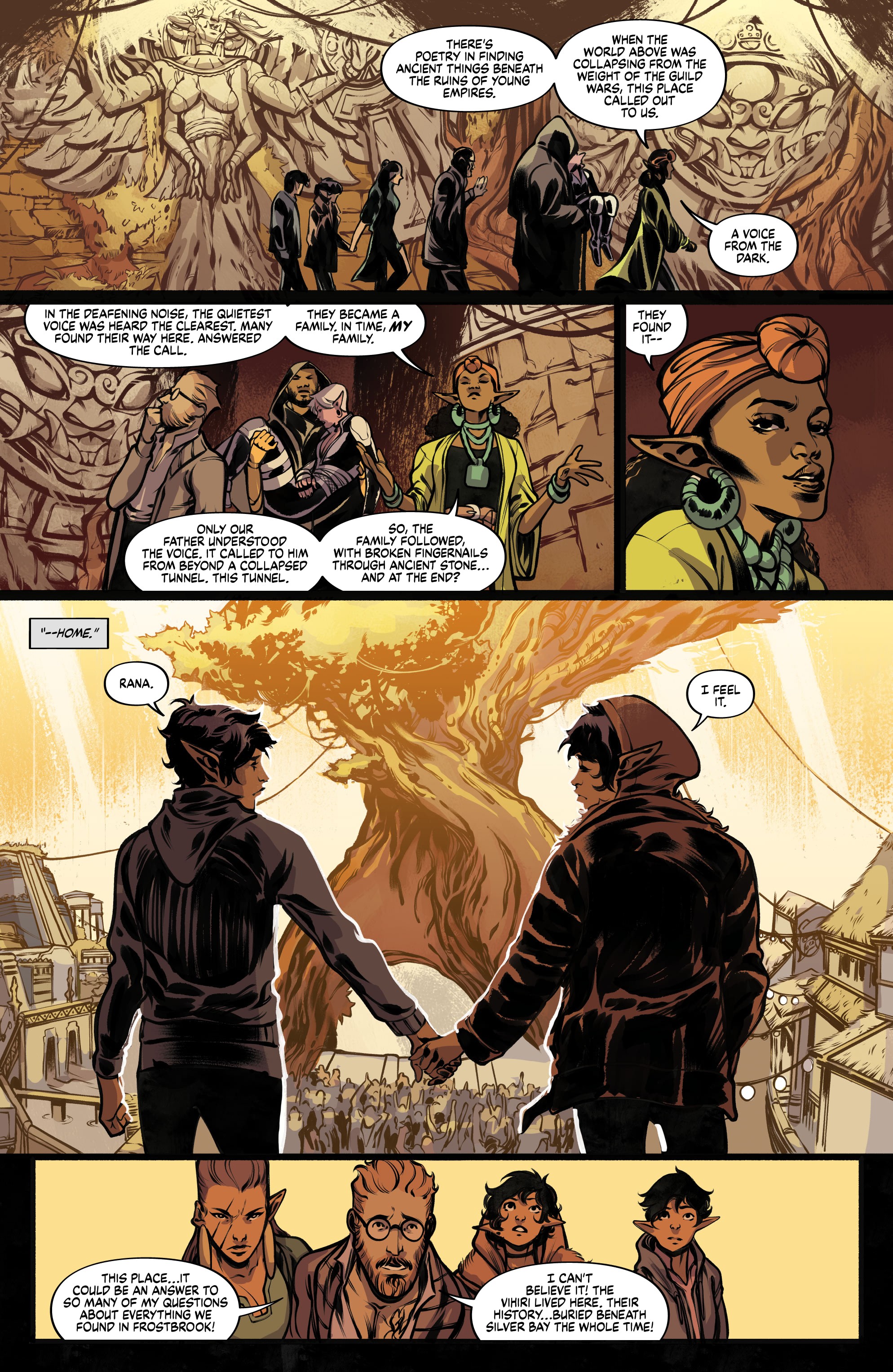 Dryad (2020-) issue 5 - Page 20