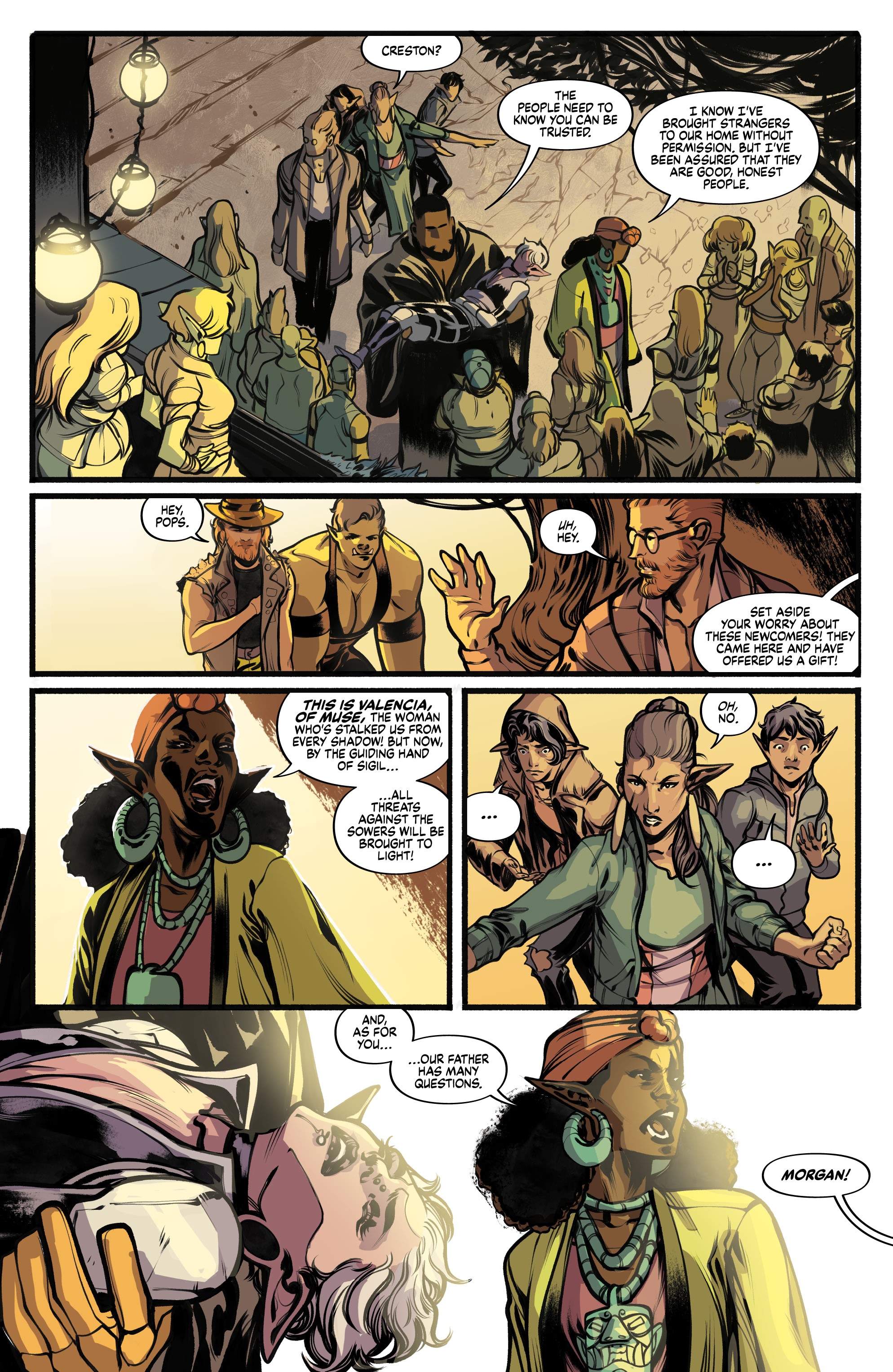 Dryad (2020-) issue 5 - Page 21