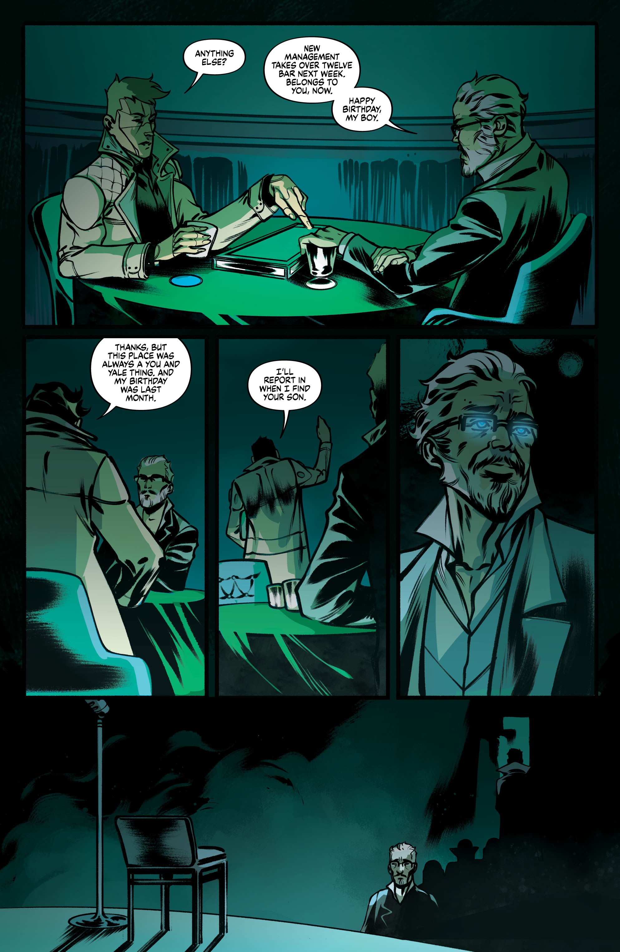 Dryad (2020-) issue 6 - Page 7