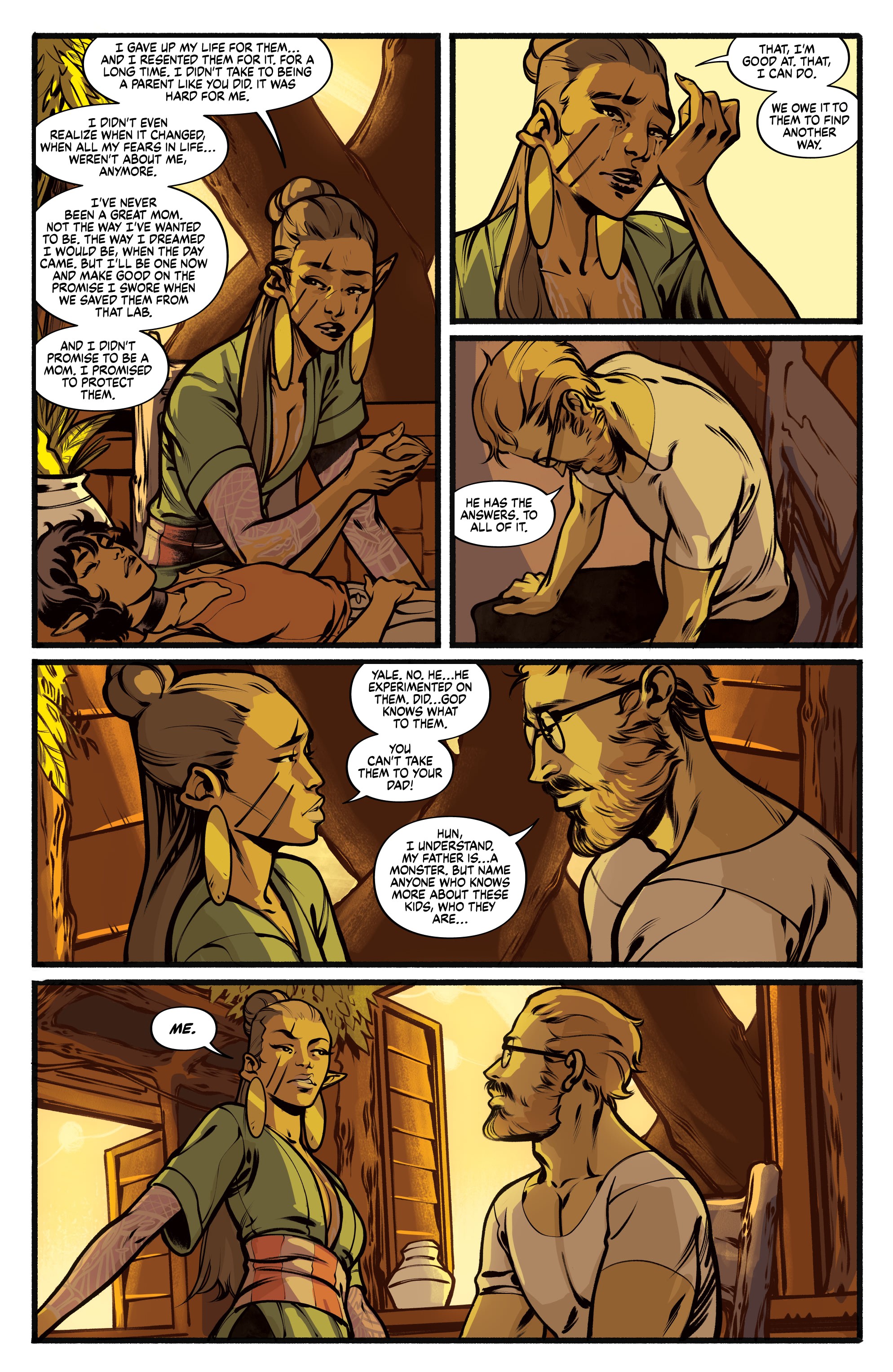 Dryad (2020-) issue 6 - Page 9