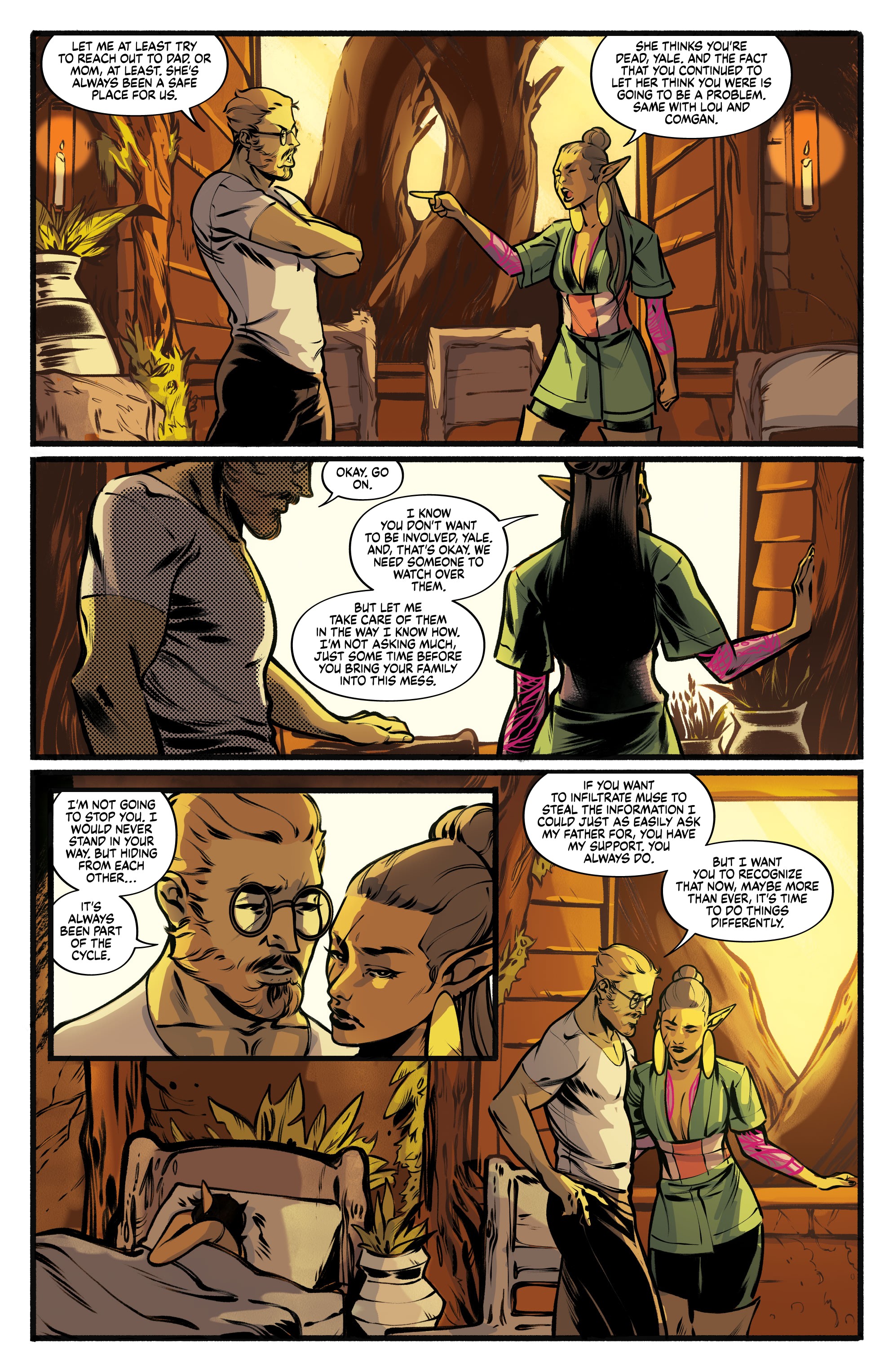 Dryad (2020-) issue 6 - Page 11