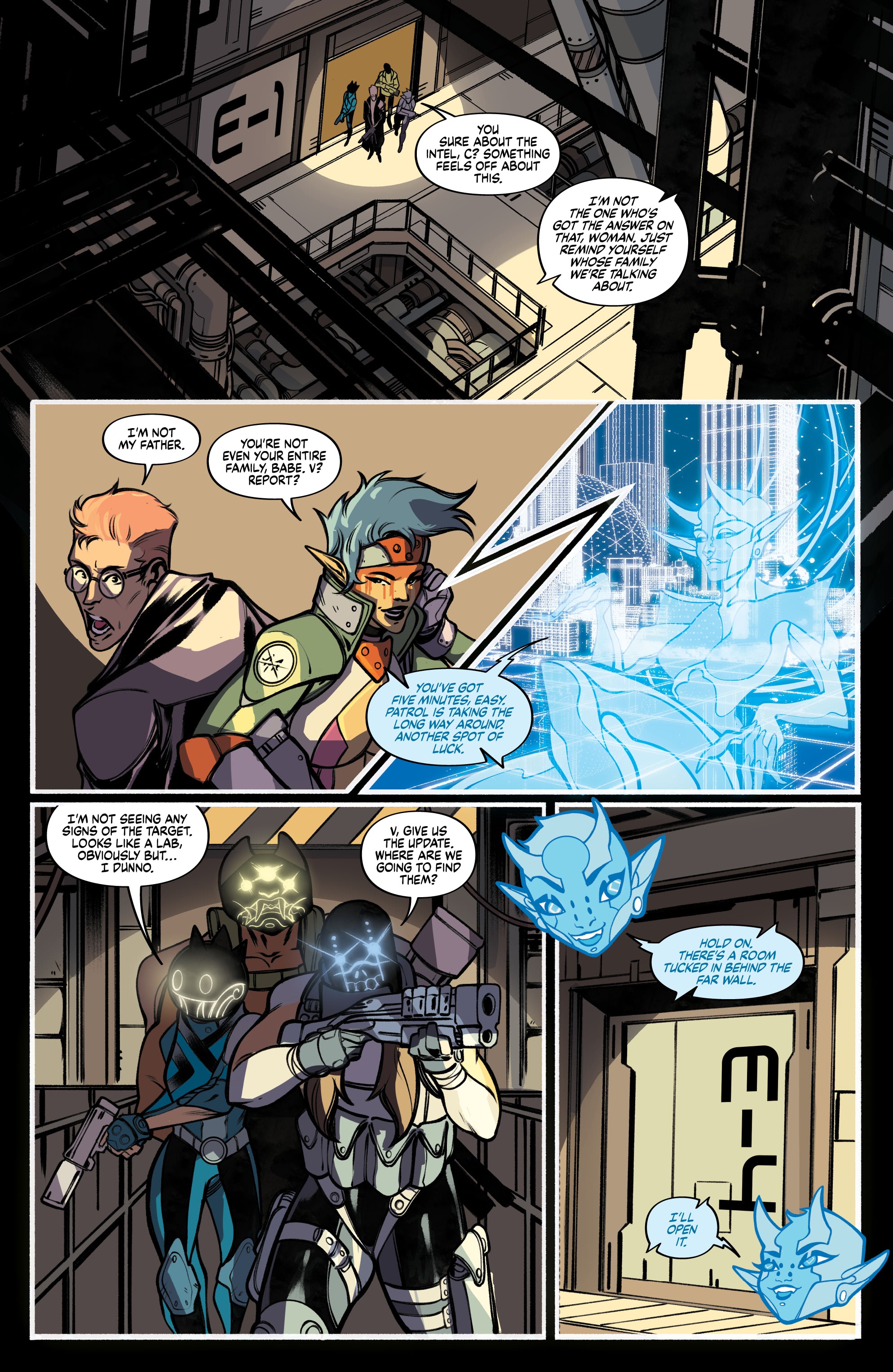 Dryad (2020-) issue 6 - Page 22