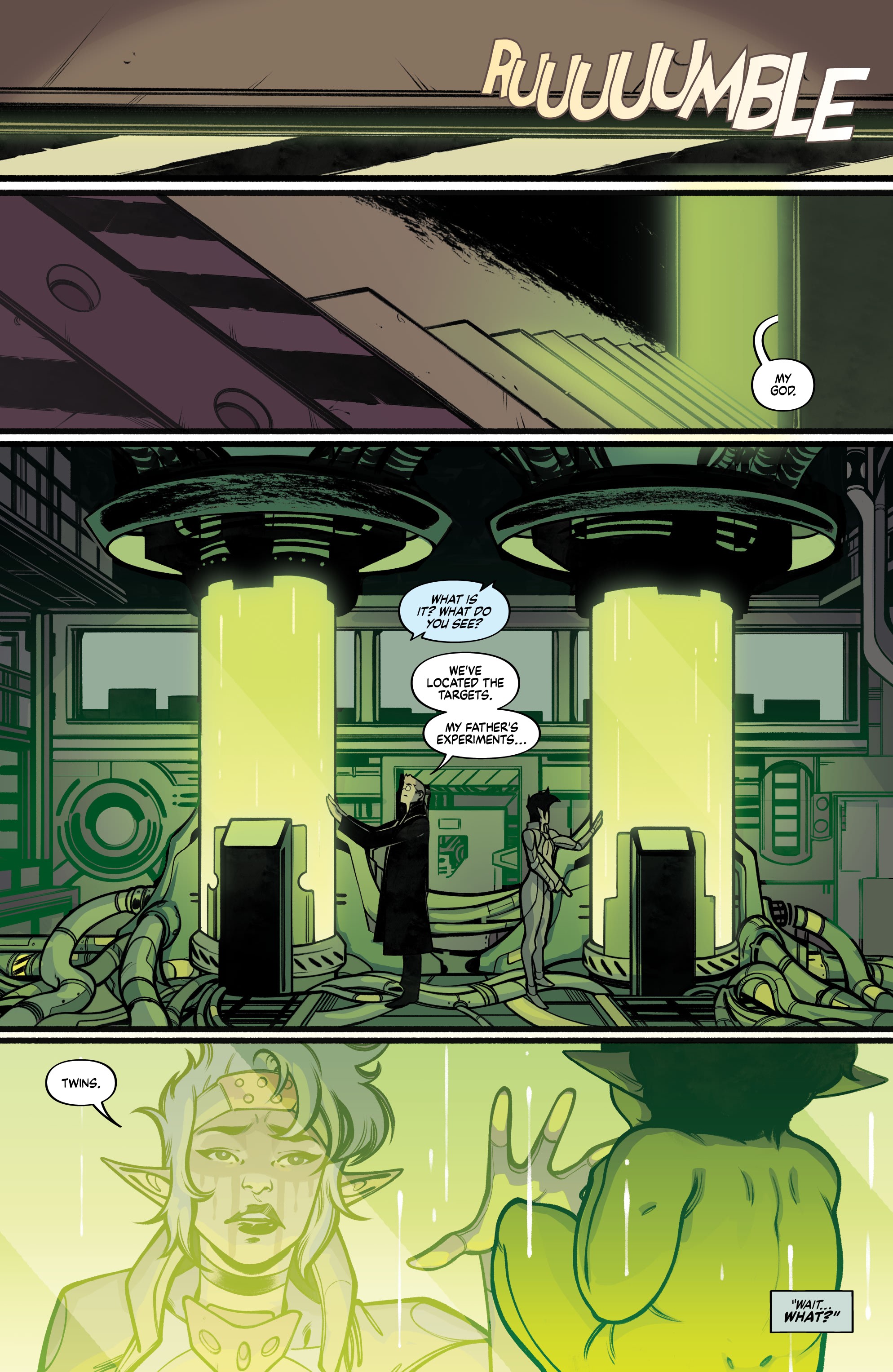 Dryad (2020-) issue 6 - Page 23