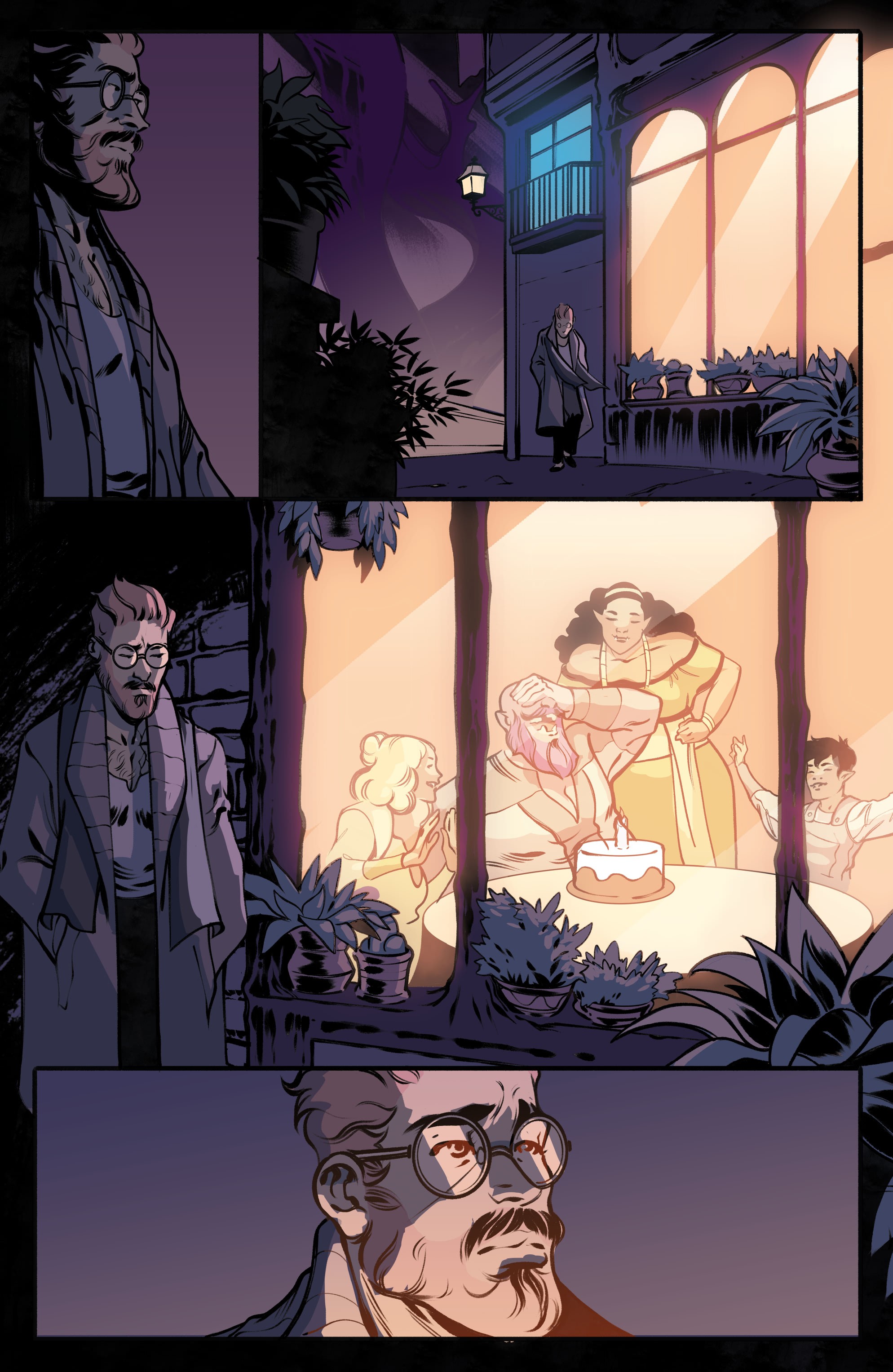 Dryad (2020-) issue 7 - Page 15