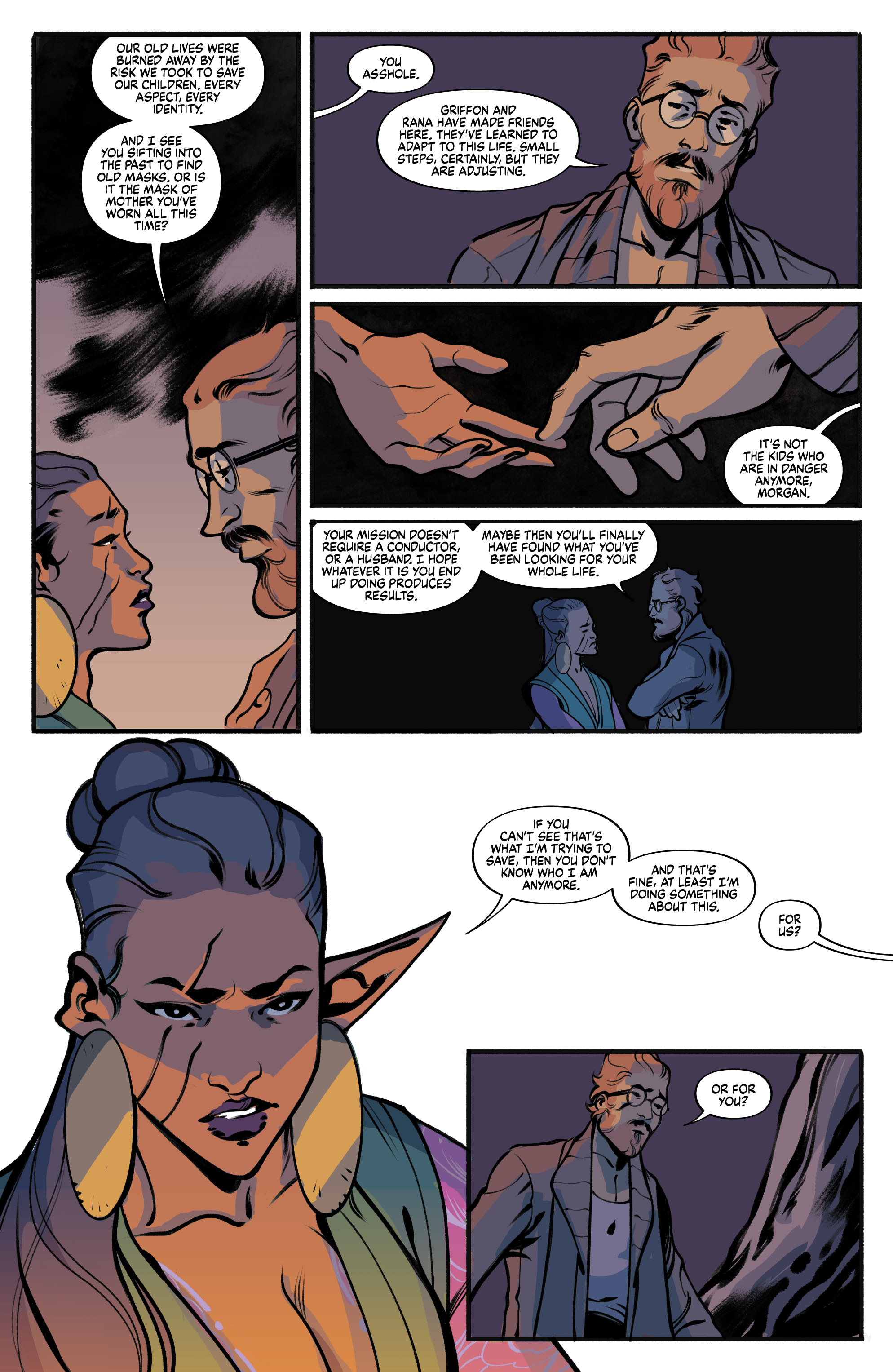 Dryad (2020-) issue 7 - Page 19