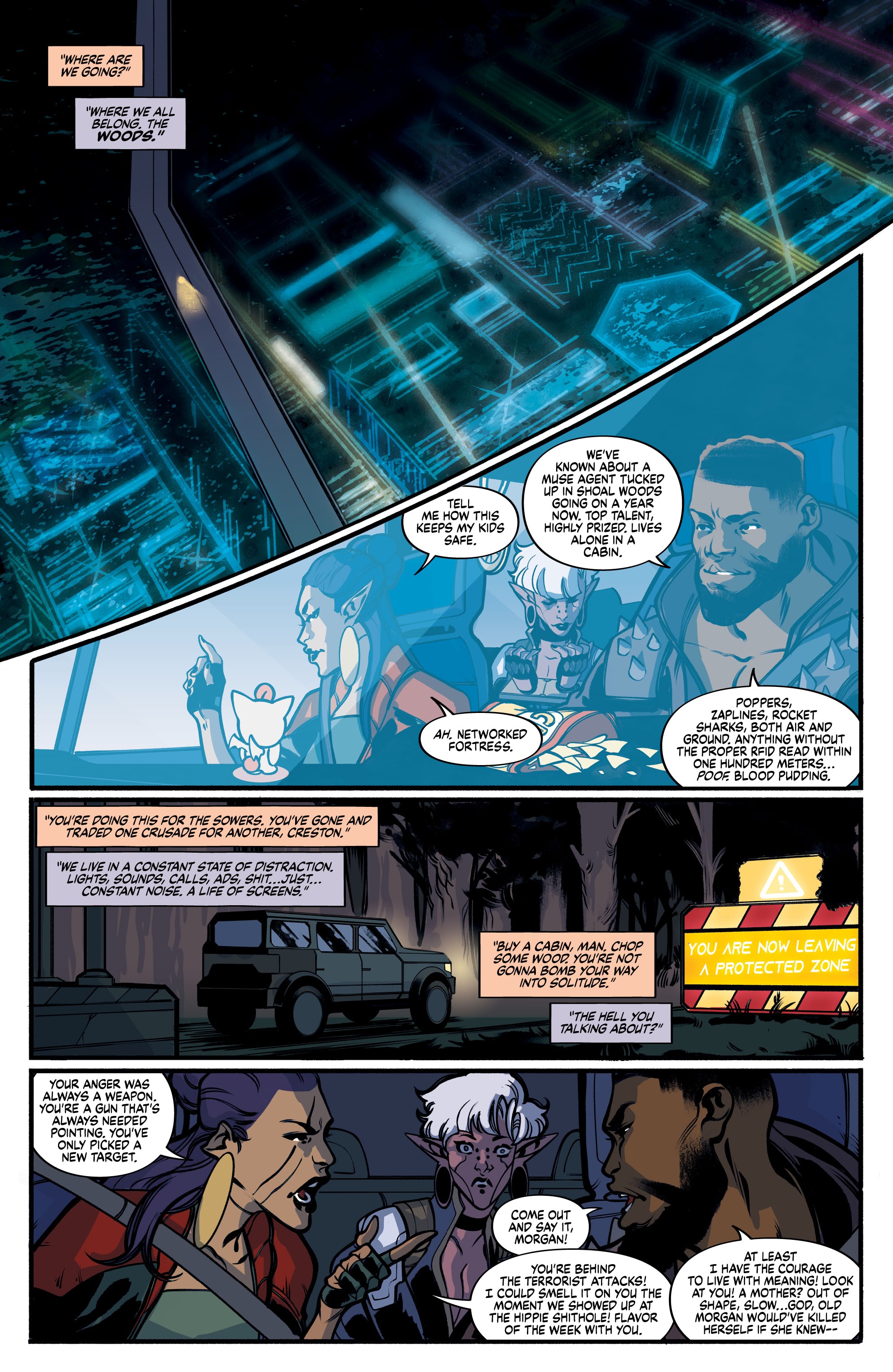 Dryad (2020-) issue 8 - Page 10