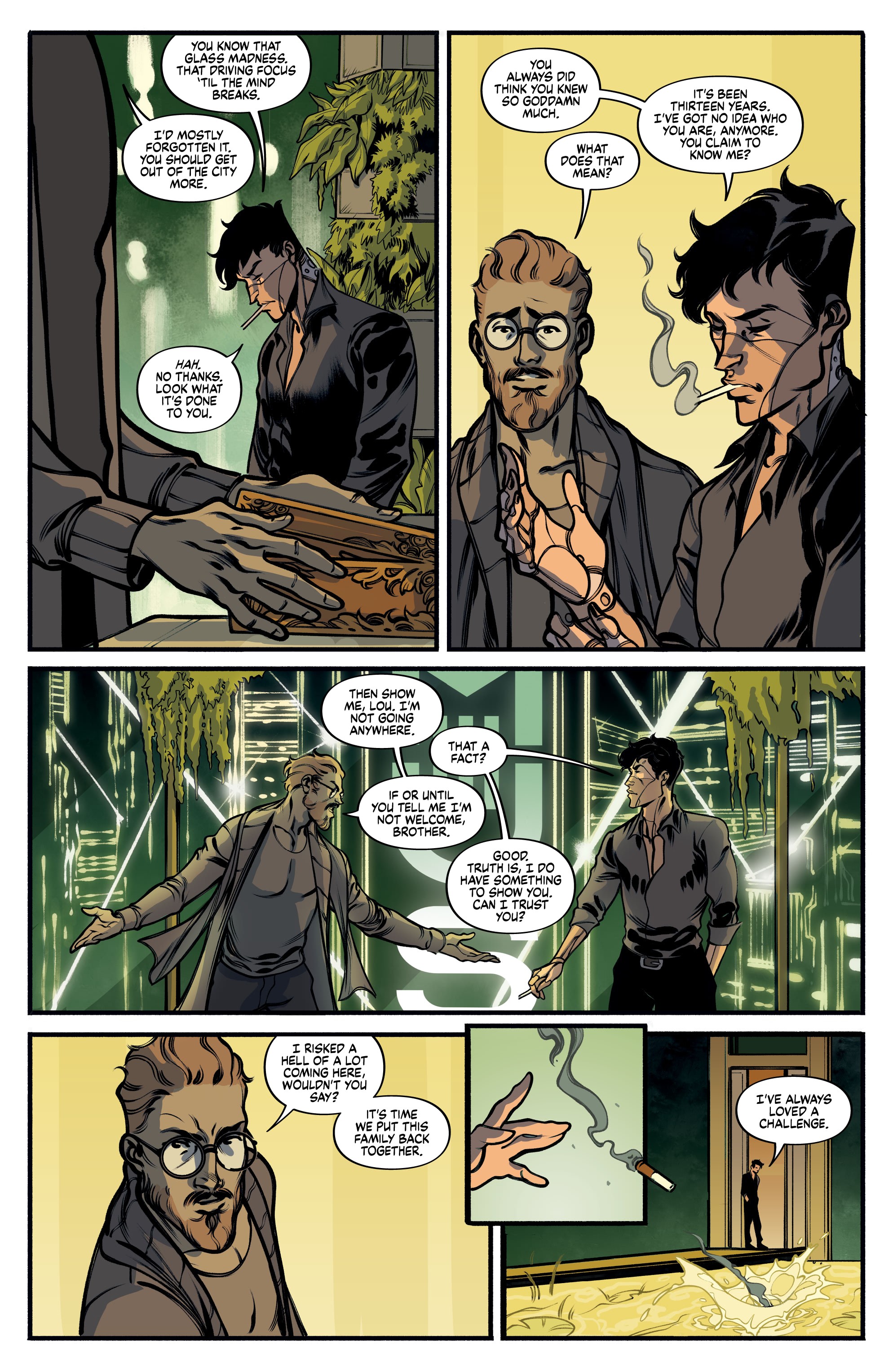 Dryad (2020-) issue 8 - Page 20