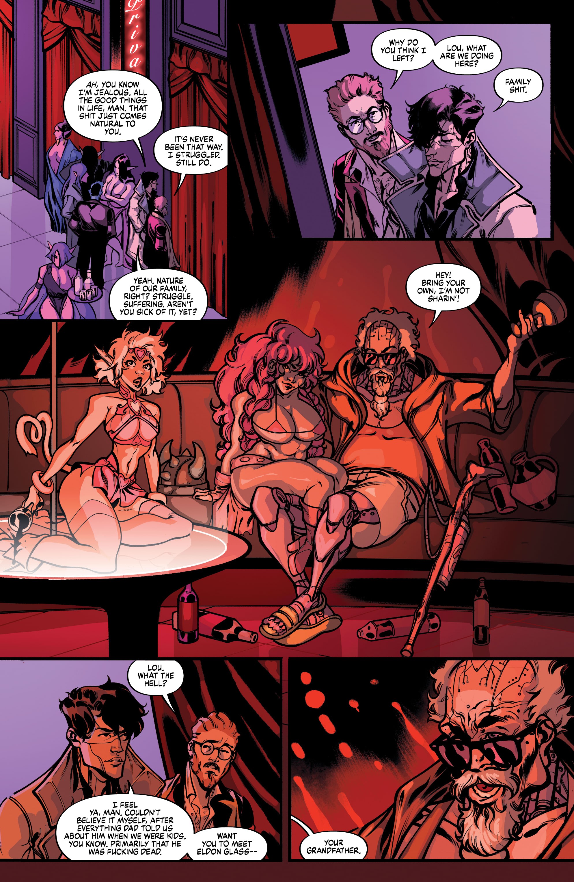 Dryad (2020-) issue 9 - Page 10