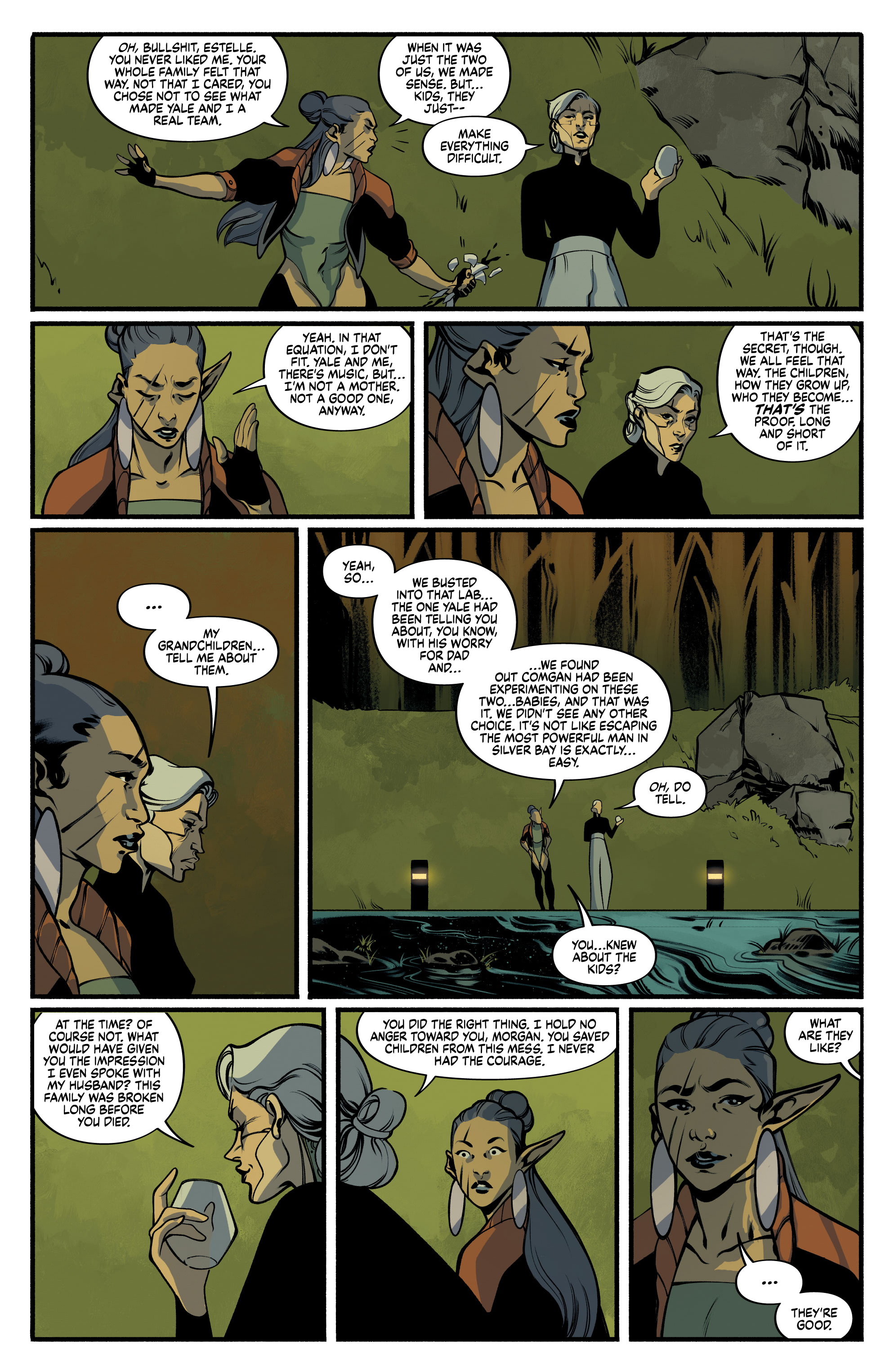 Dryad (2020-) issue 9 - Page 24