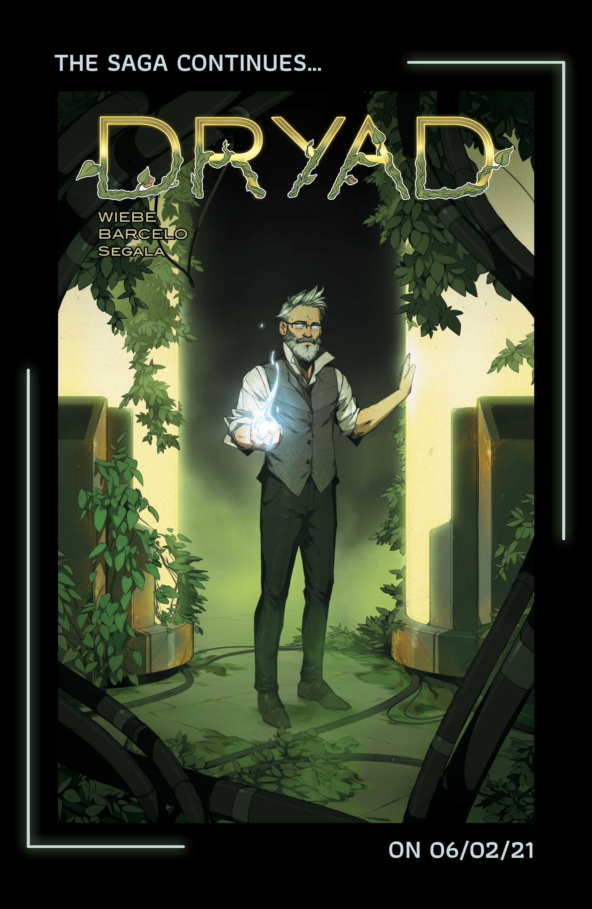 Dryad (2020-) issue 9 - Page 27