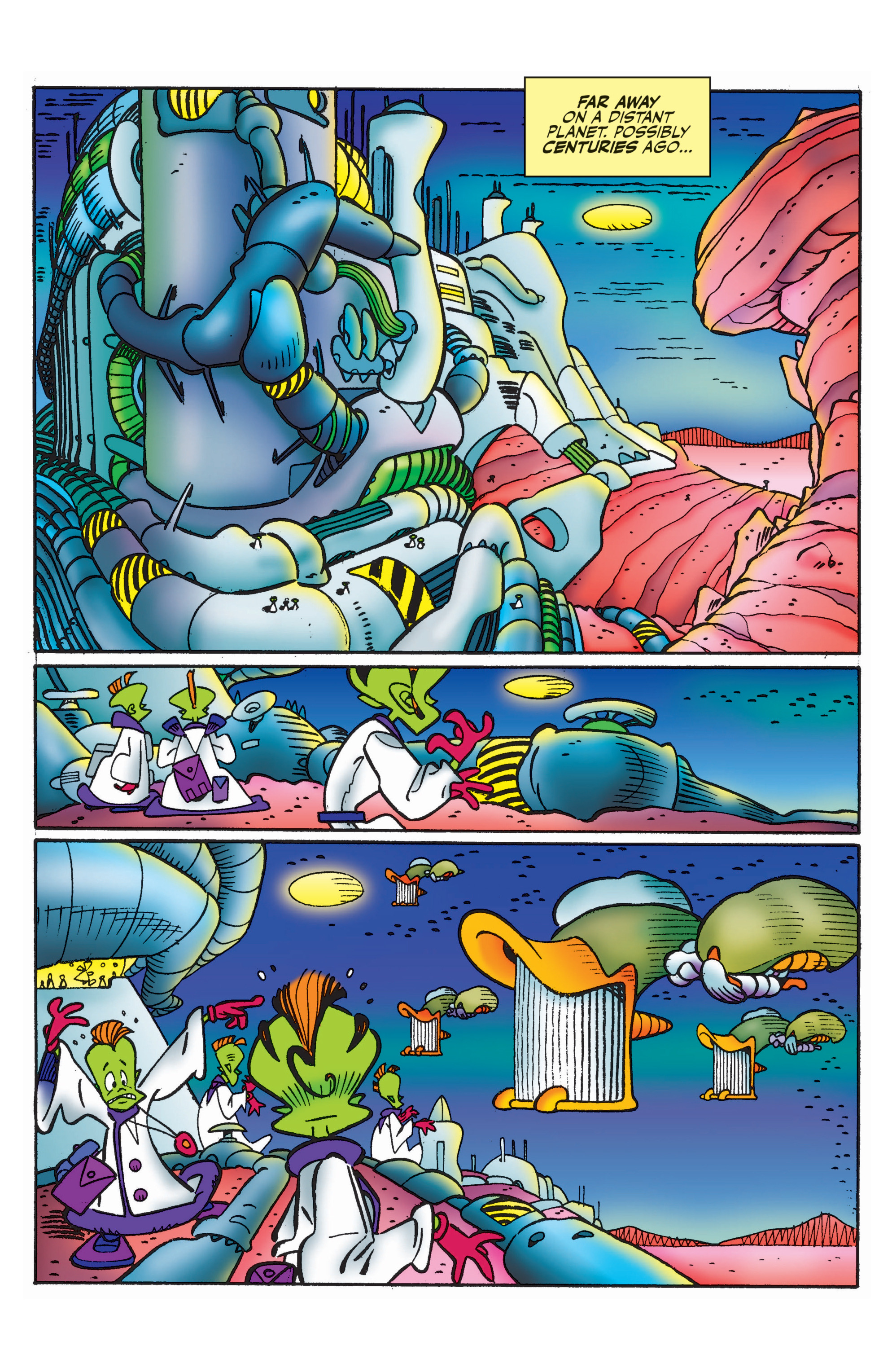 Duck Avenger (2017) issue 0 - Page 3