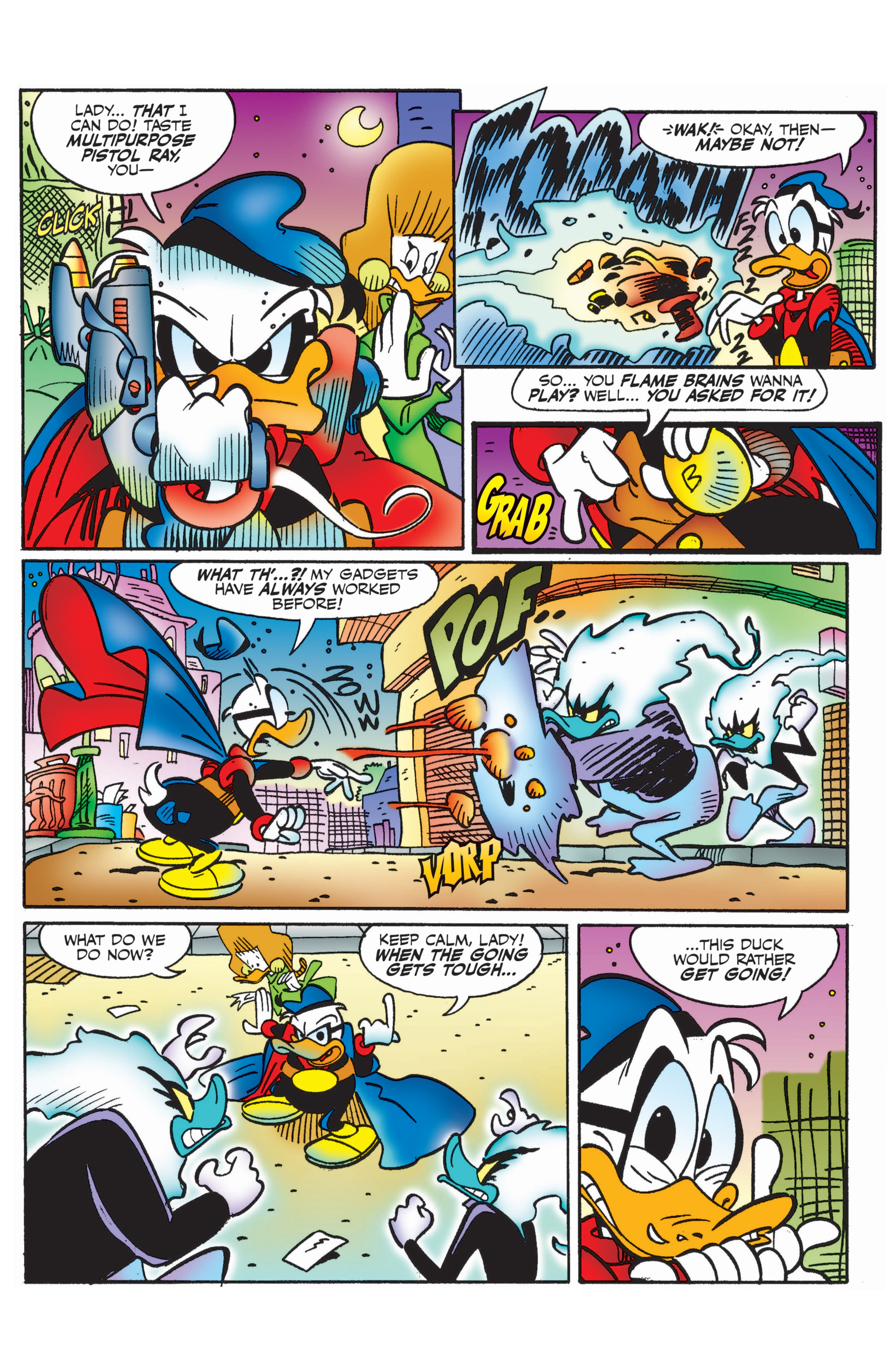 Duck Avenger (2017) issue 0 - Page 11