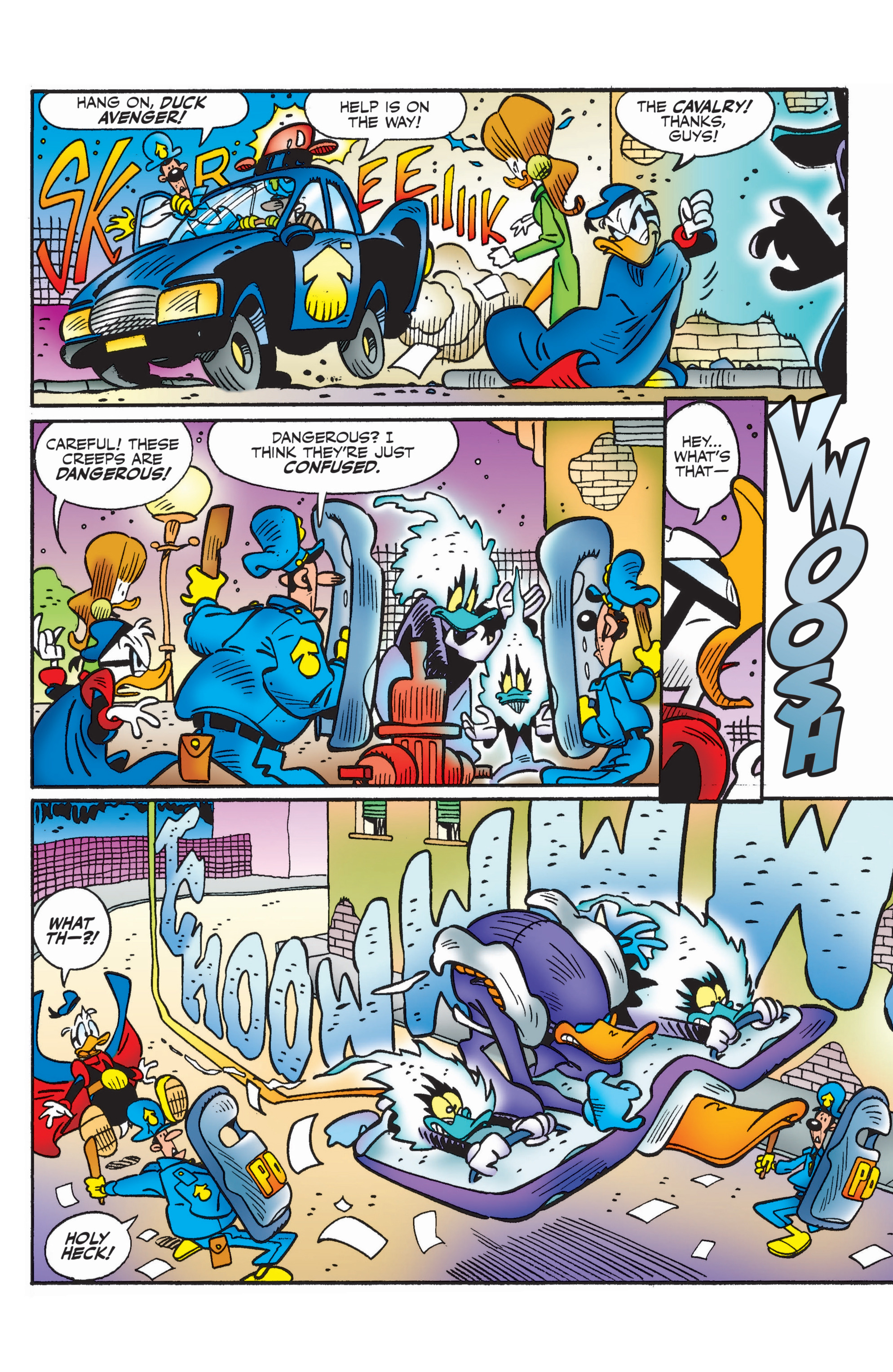 Duck Avenger (2017) issue 0 - Page 12