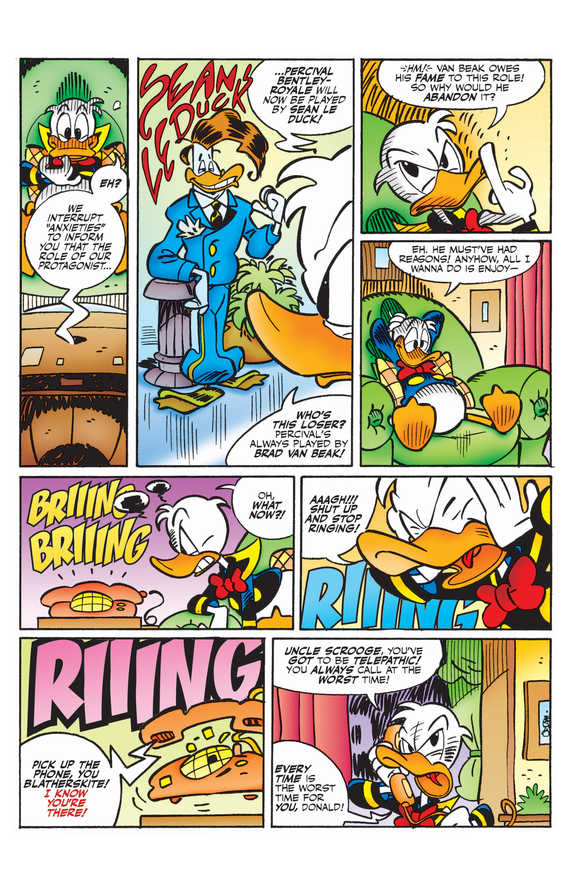 Duck Avenger (2017) issue 0 - Page 15